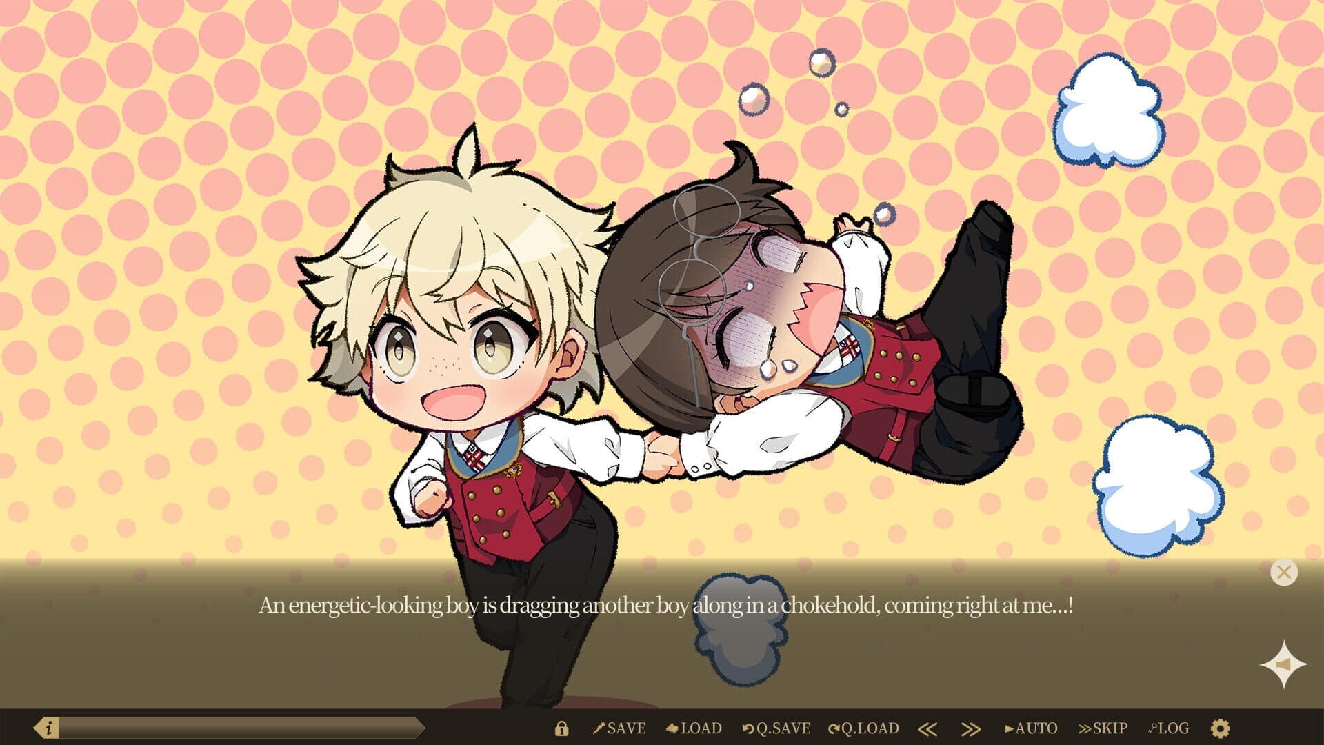 Lilac: Side Wizard screenshot 8