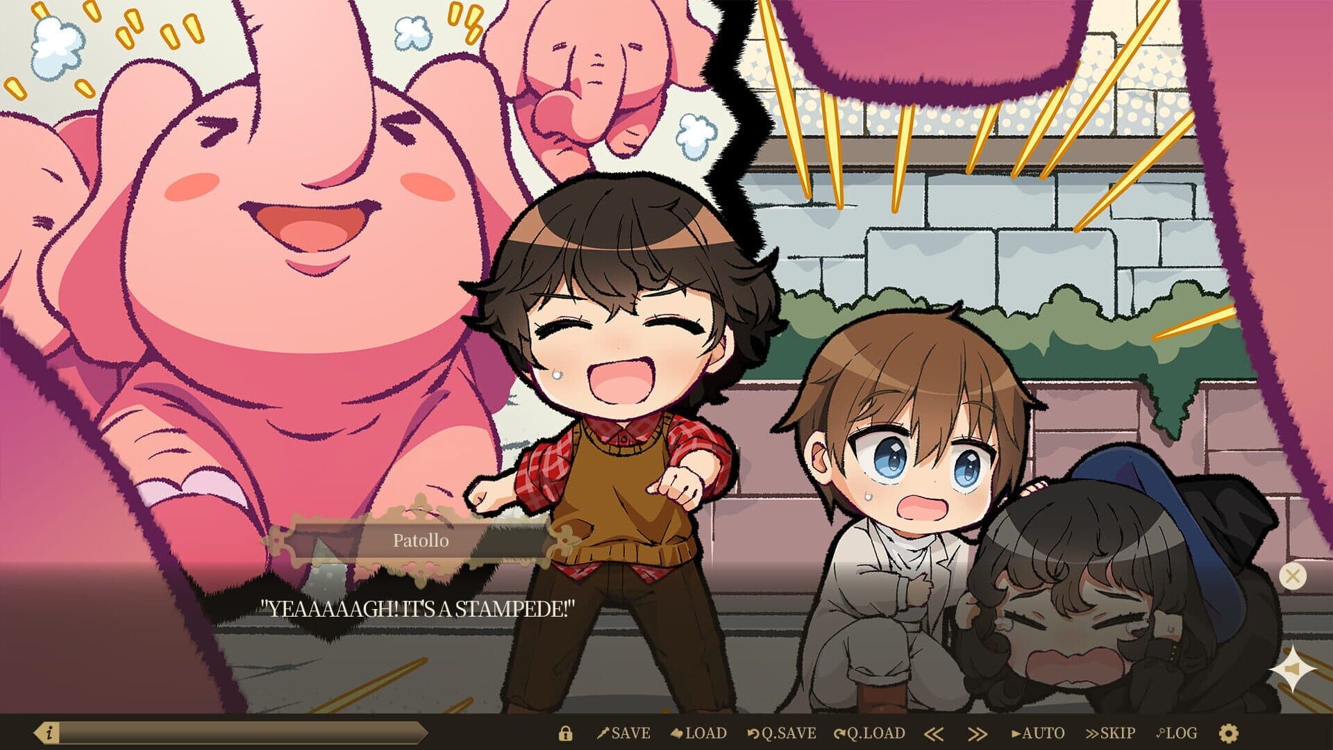 Lilac: Side Wizard screenshot 9