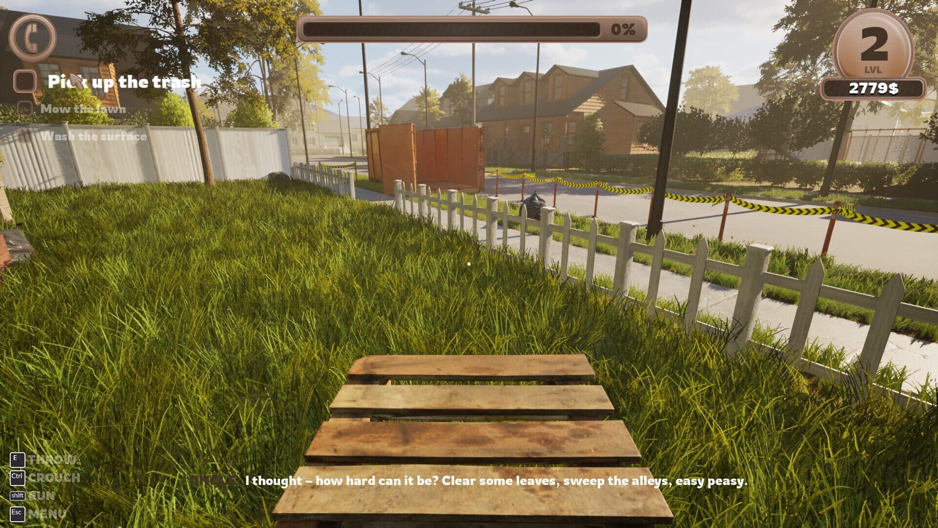 Beyond Yardwork Simulator screenshot 9