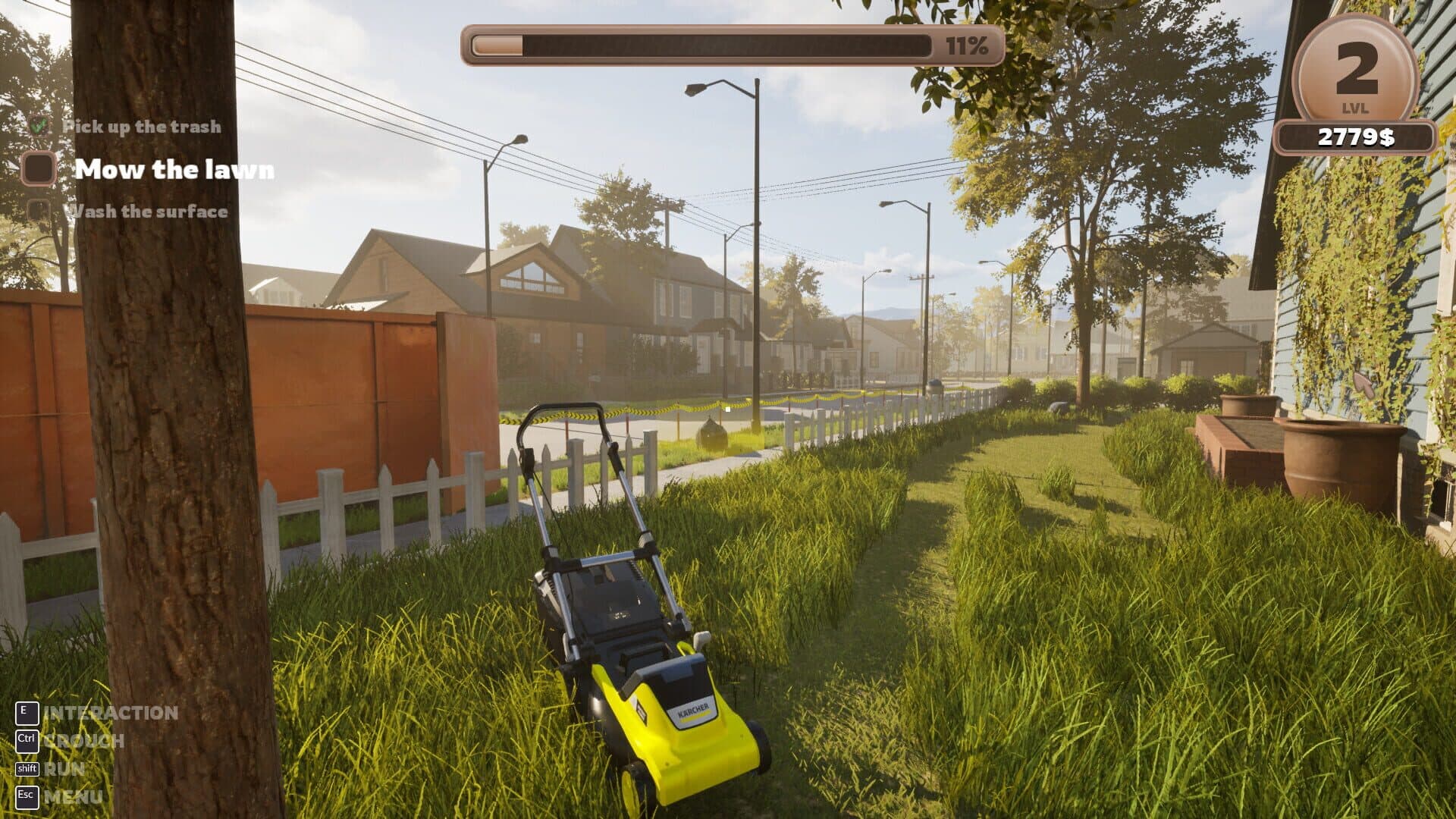 Beyond Yardwork Simulator screenshot 12