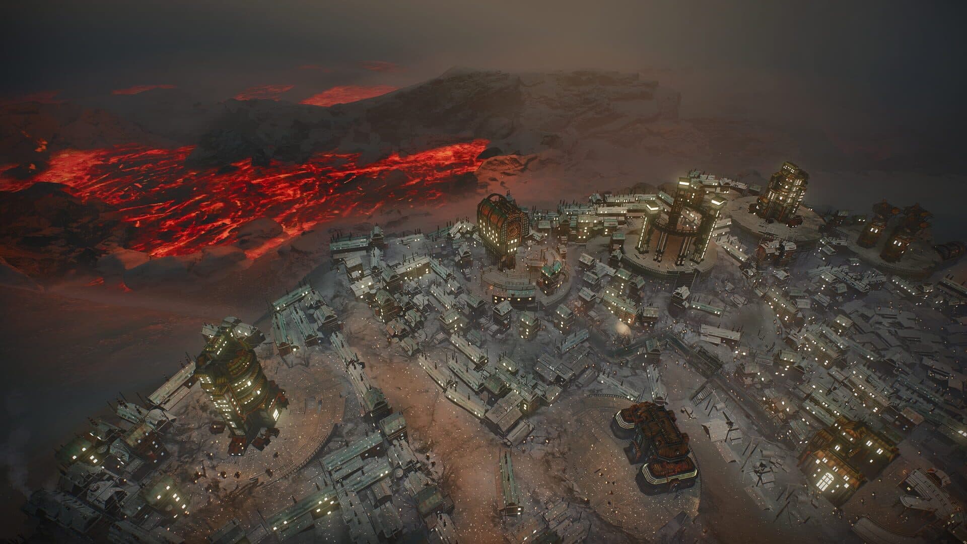 Frostpunk 2: Breach of Trust screenshot 6