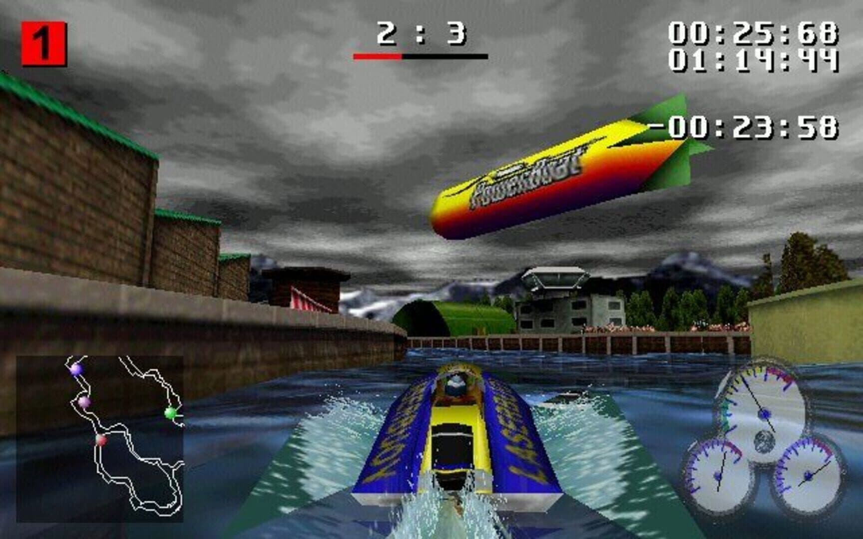 VR Sports Powerboat Racing screenshot 3