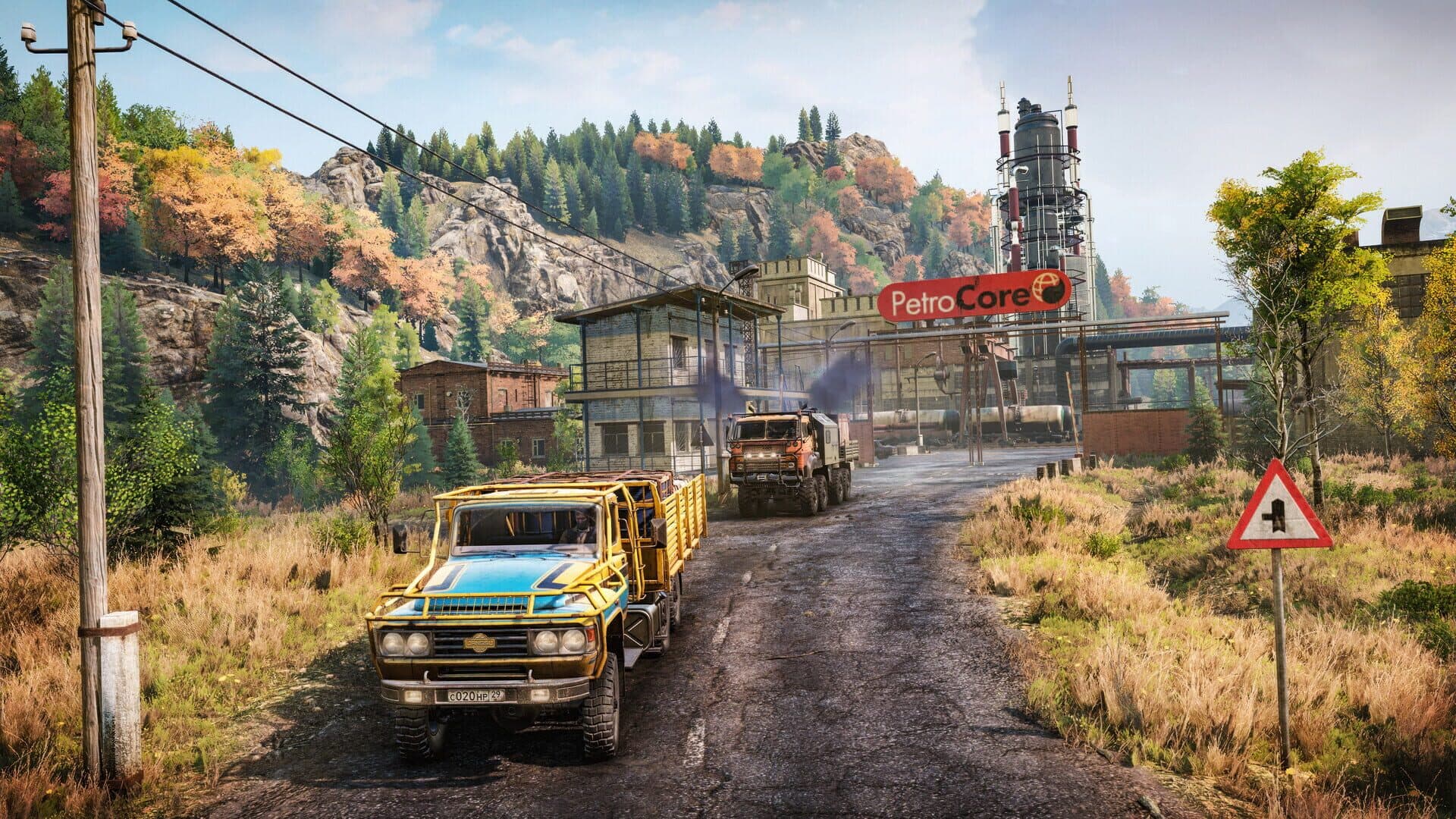 SnowRunner: Season 17 - Repair & Rescue screenshot 6