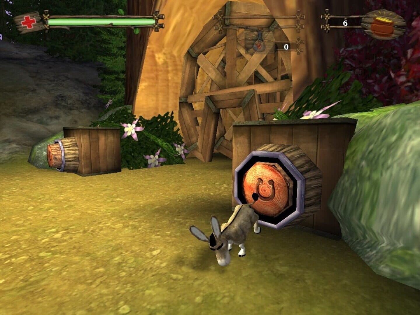 Shrek 2 screenshot 1