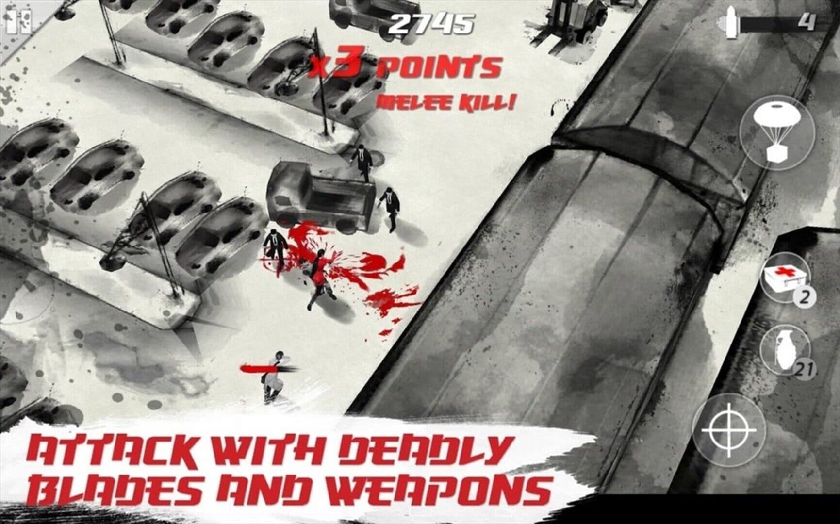 Bloodstroke screenshot 3