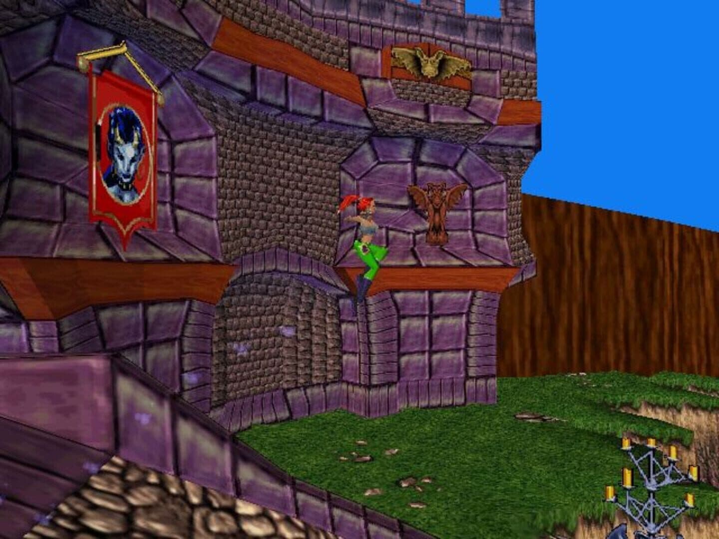 Pandemonium 2 screenshot 1