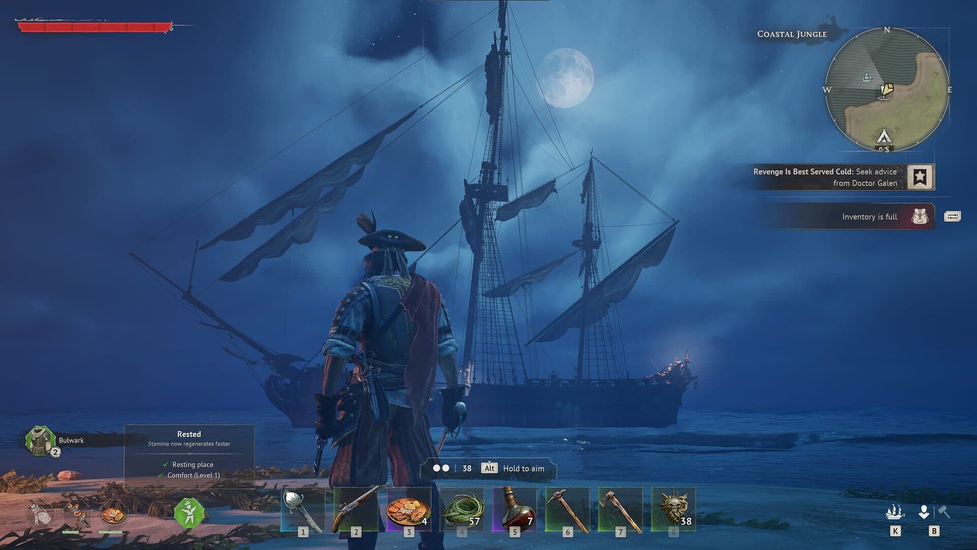 Windrose screenshot 9