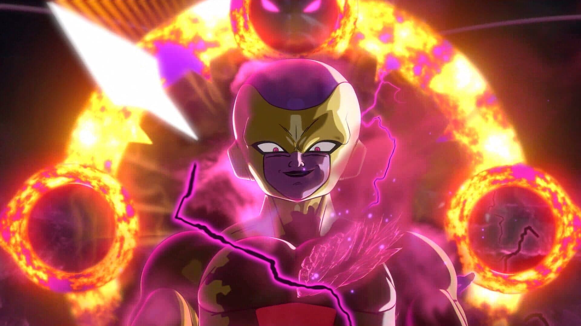 Dragon Ball: Xenoverse 2 - Future Saga: Chapter 3 screenshot 1