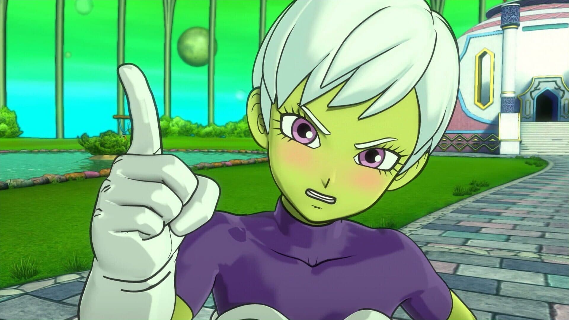 Dragon Ball: Xenoverse 2 - Future Saga: Chapter 3 screenshot 7