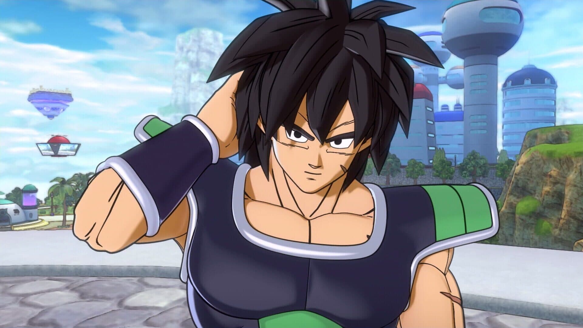 Dragon Ball: Xenoverse 2 - Future Saga: Chapter 3 screenshot 8