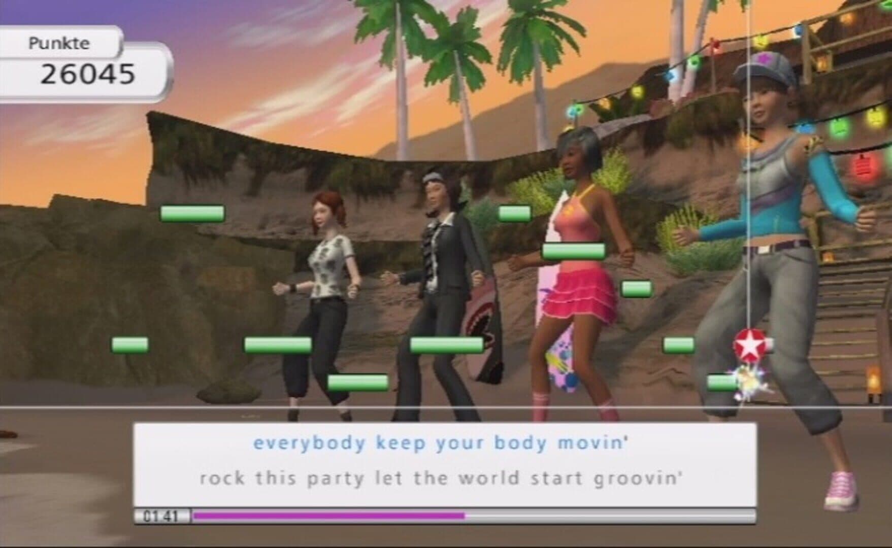 Popstars screenshot 1