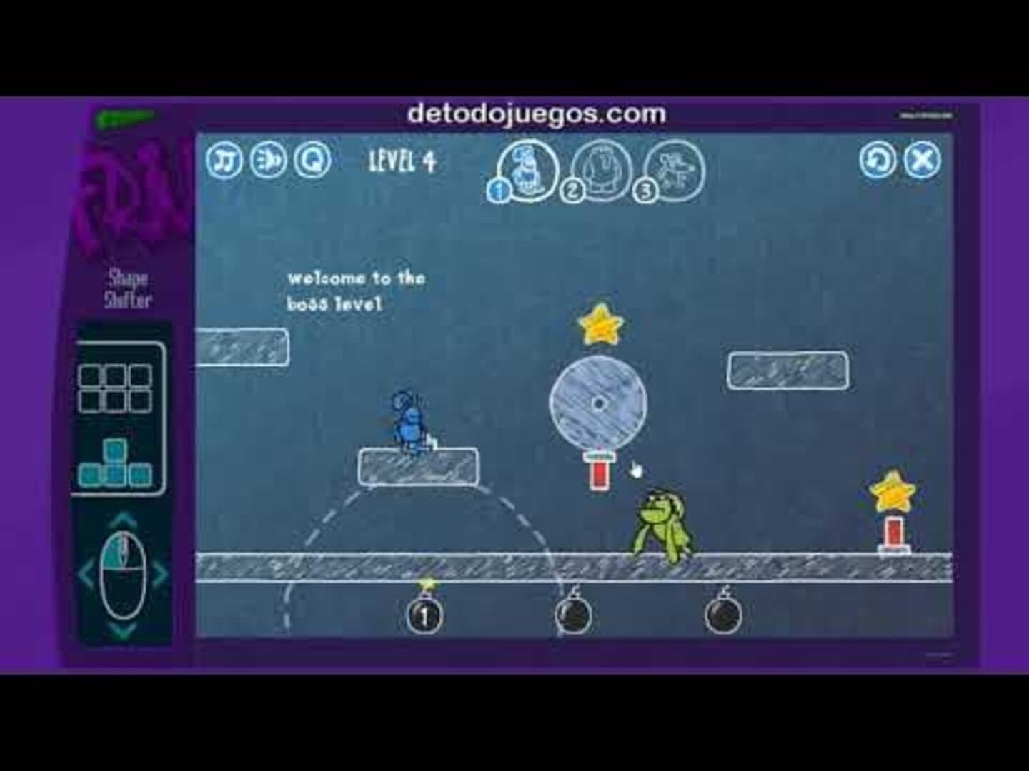 Shape Shifter screenshot 2
