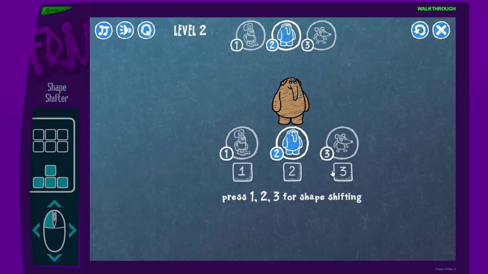 Shape Shifter screenshot 3