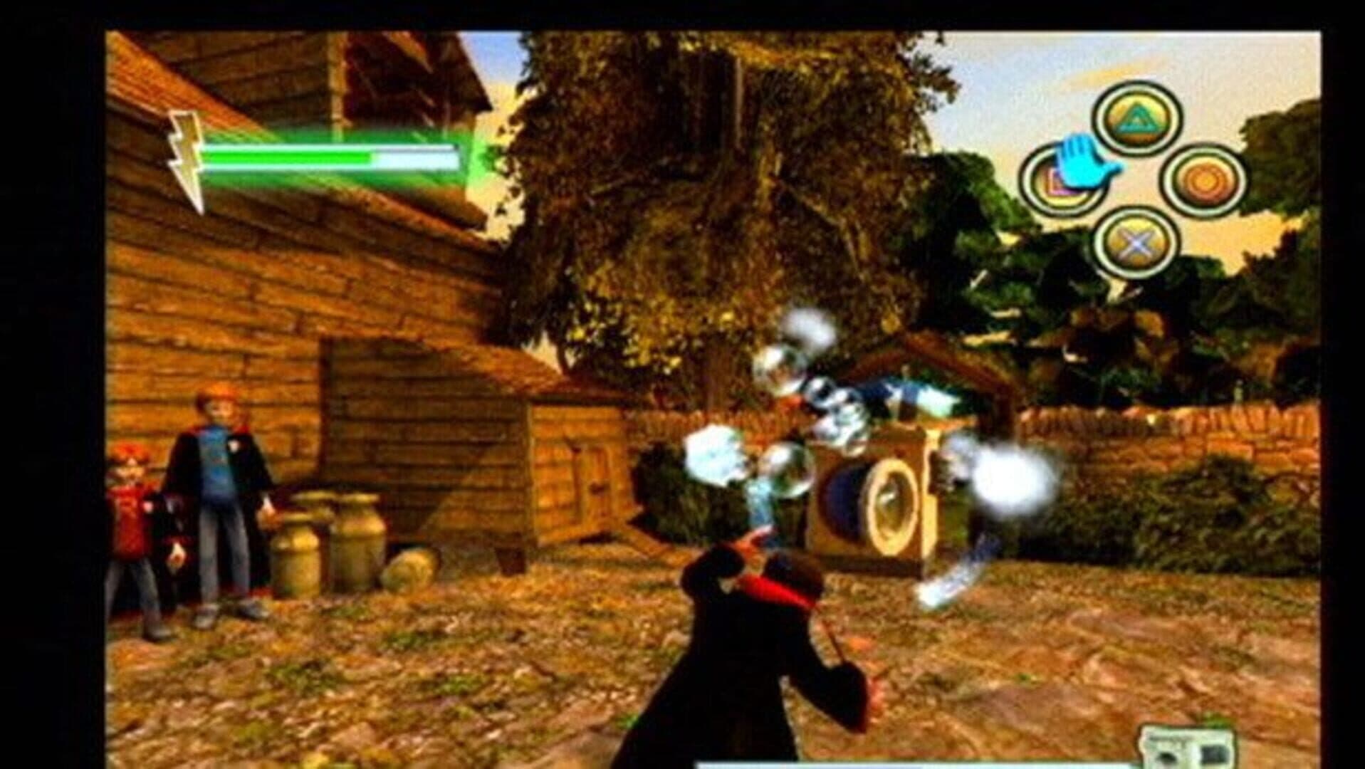 Harry Potter and the Chamber of Secrets screenshot 1