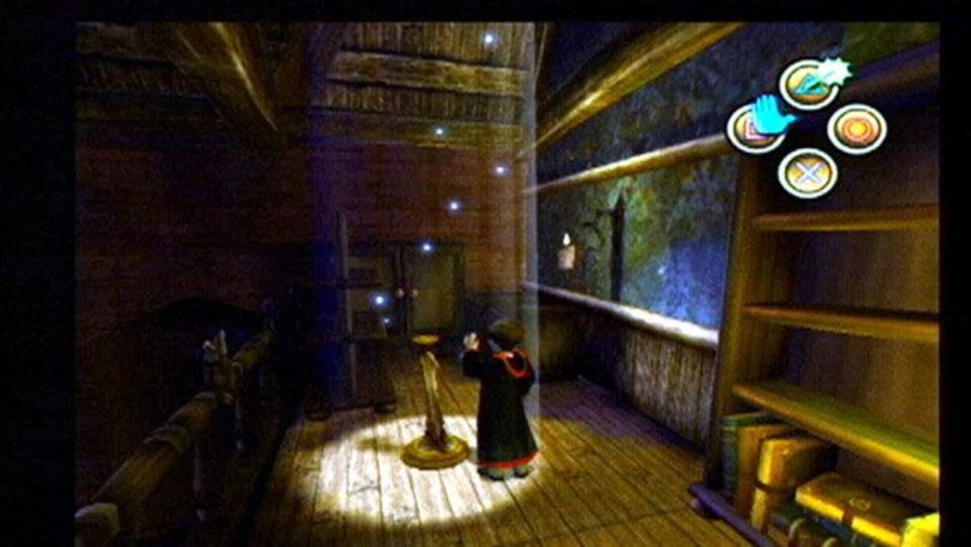 Harry Potter and the Chamber of Secrets screenshot 2