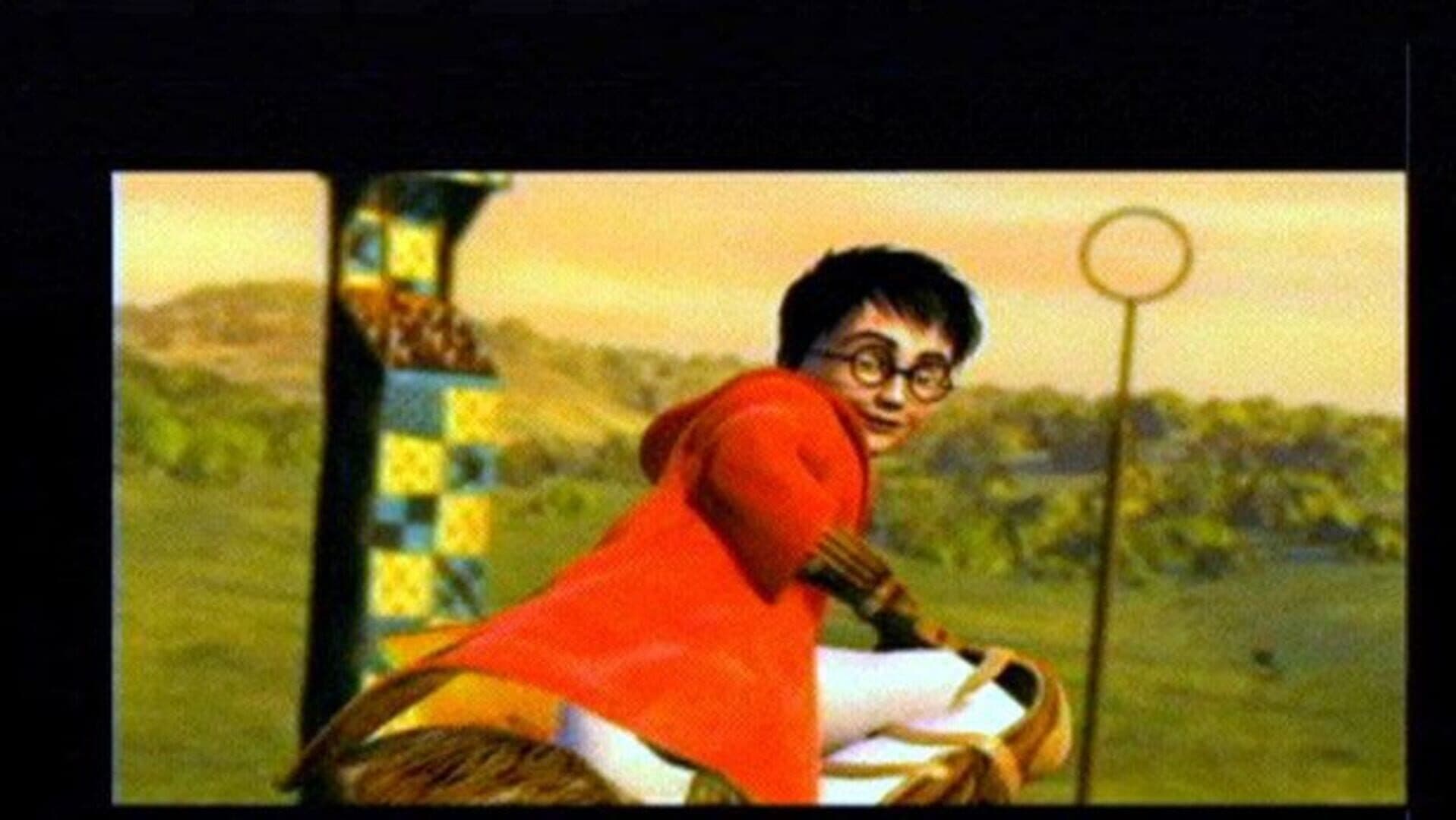 Harry Potter and the Chamber of Secrets screenshot 3