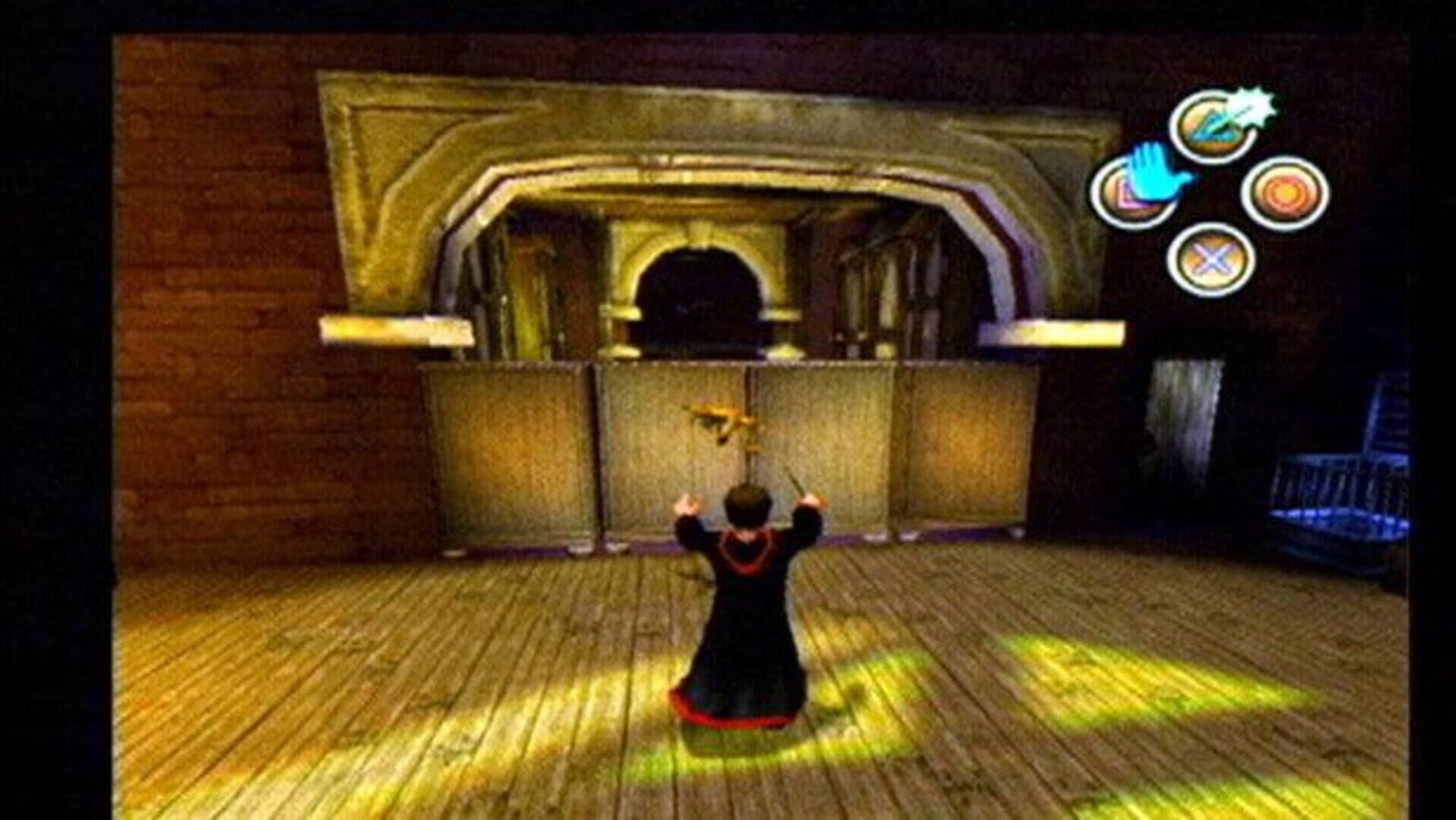 Harry Potter and the Chamber of Secrets screenshot 4