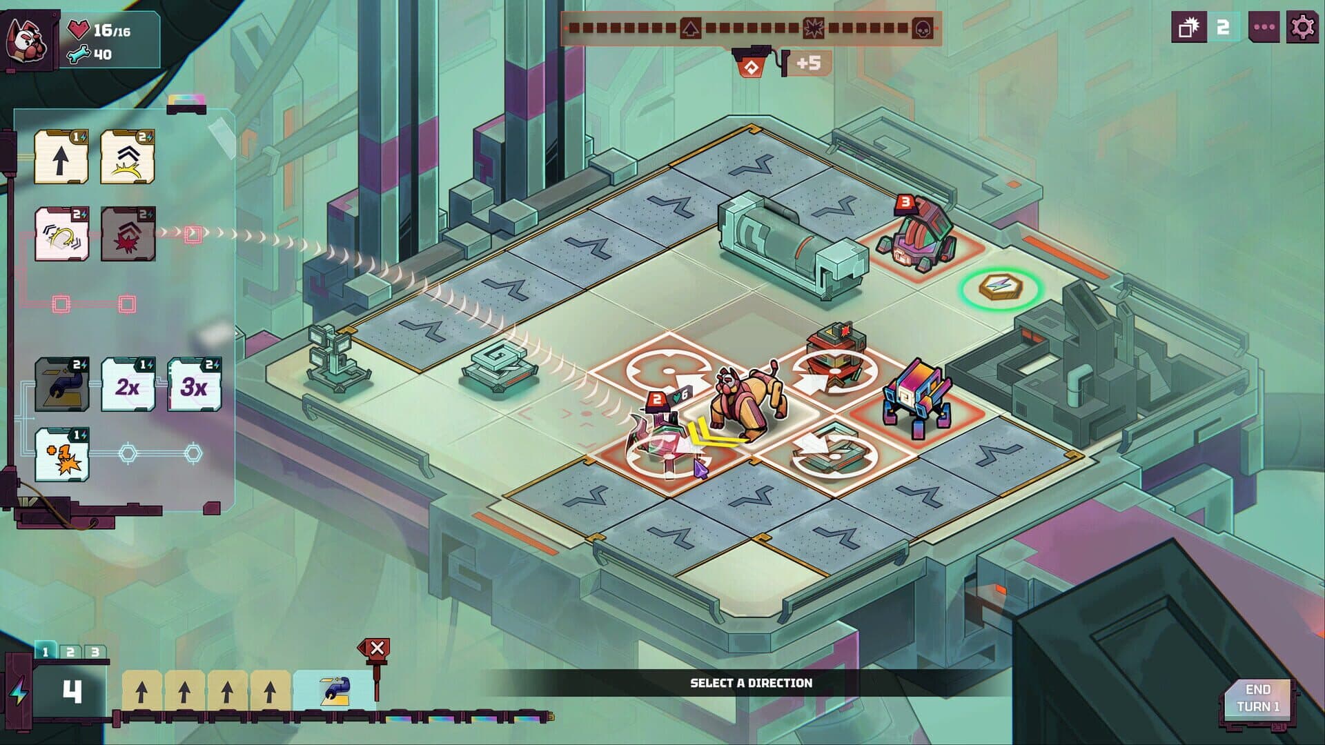 Dog in the Machine screenshot 3