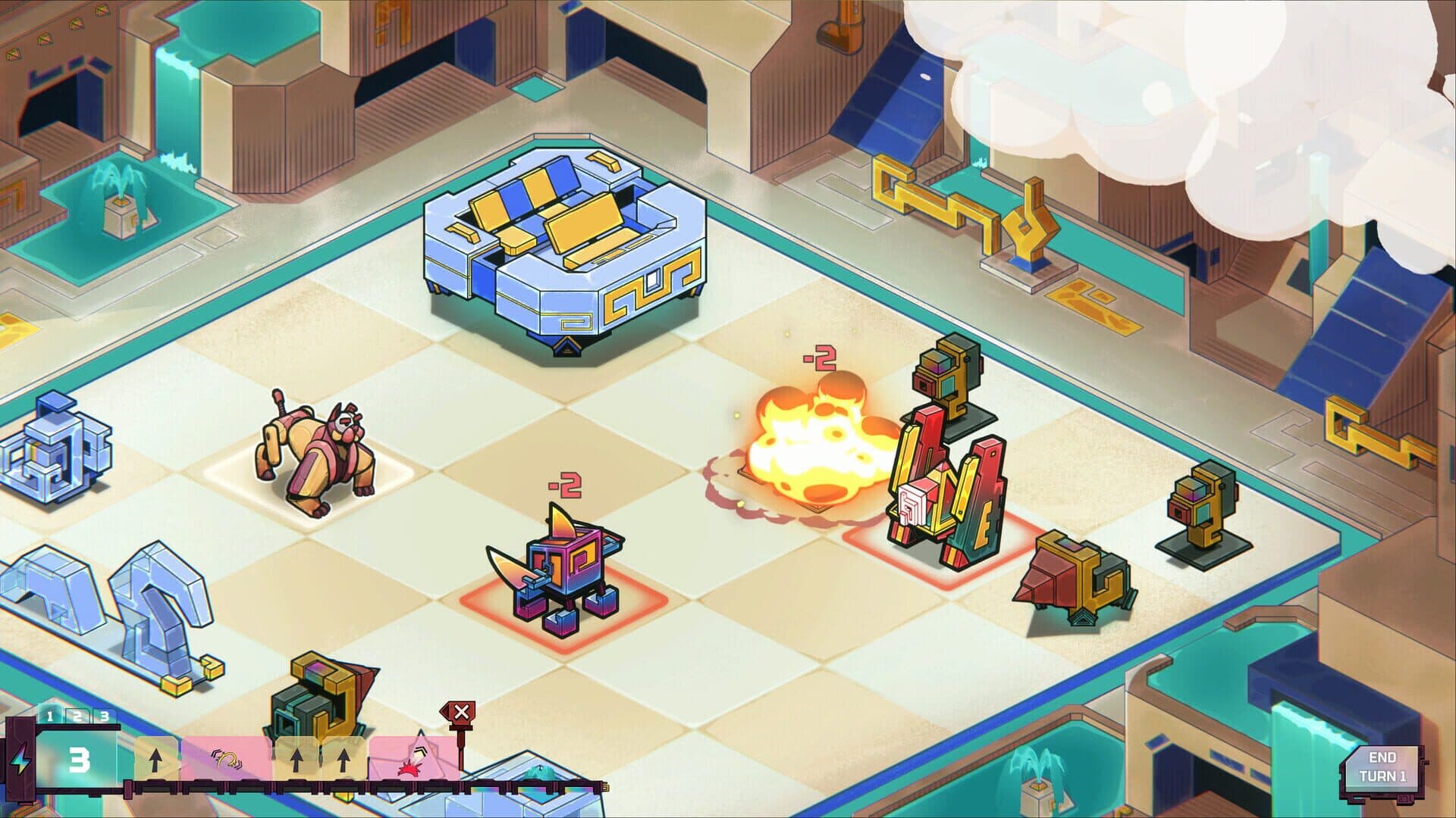 Dog in the Machine screenshot 4