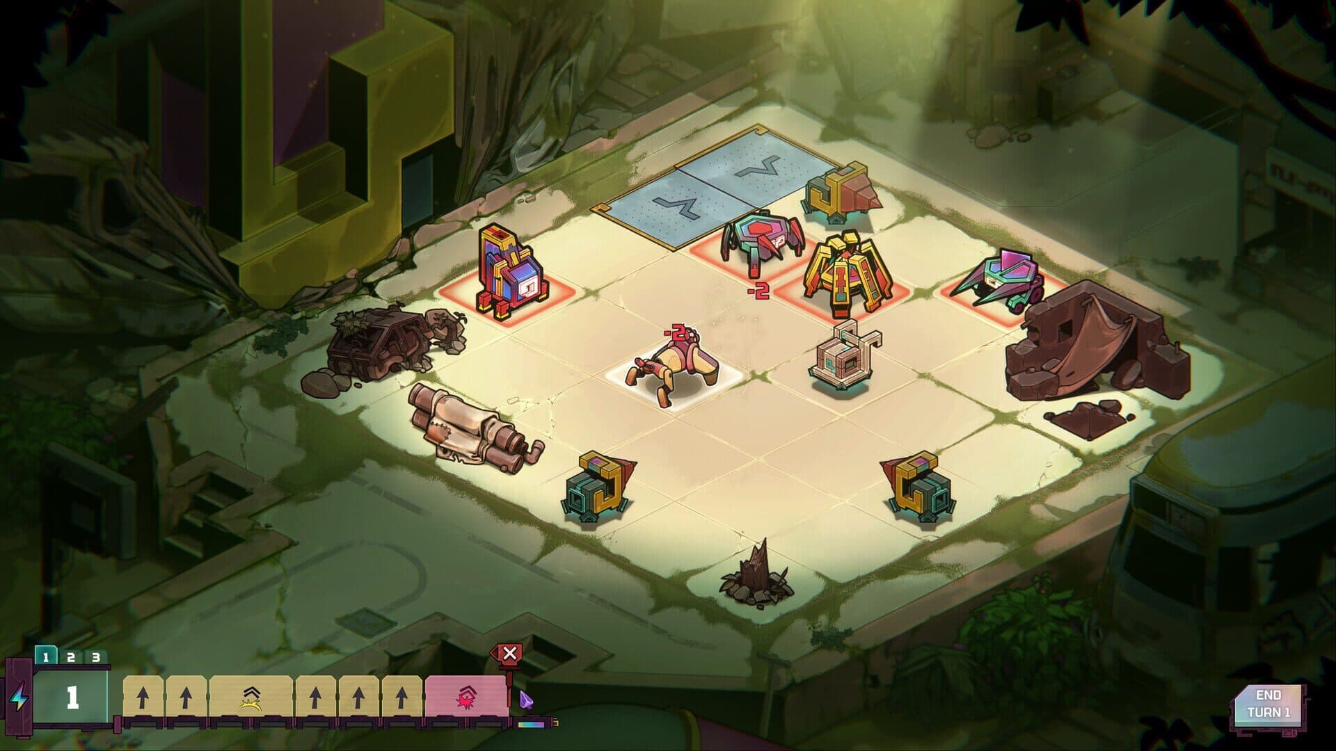 Dog in the Machine screenshot 5