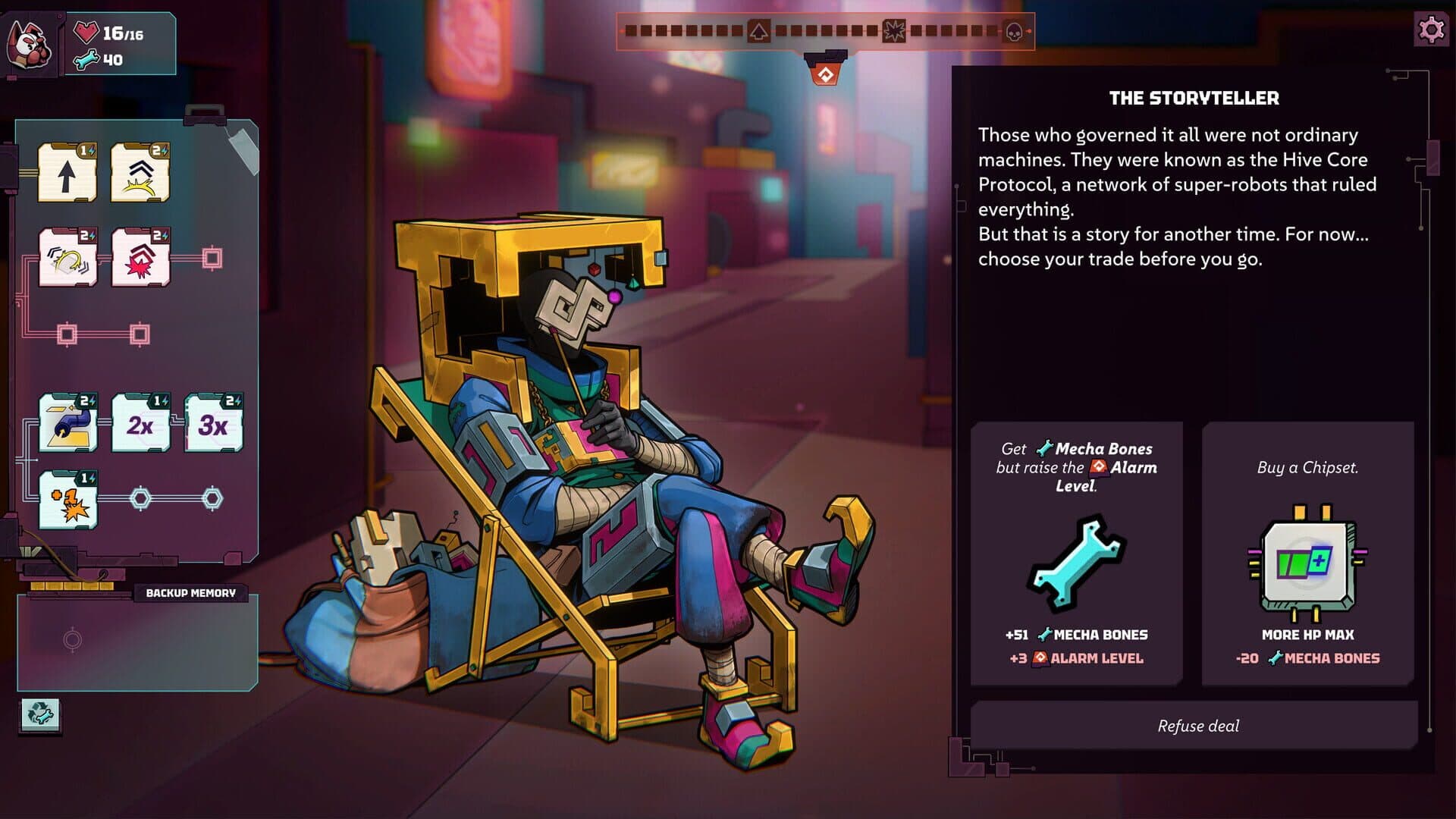 Dog in the Machine screenshot 1