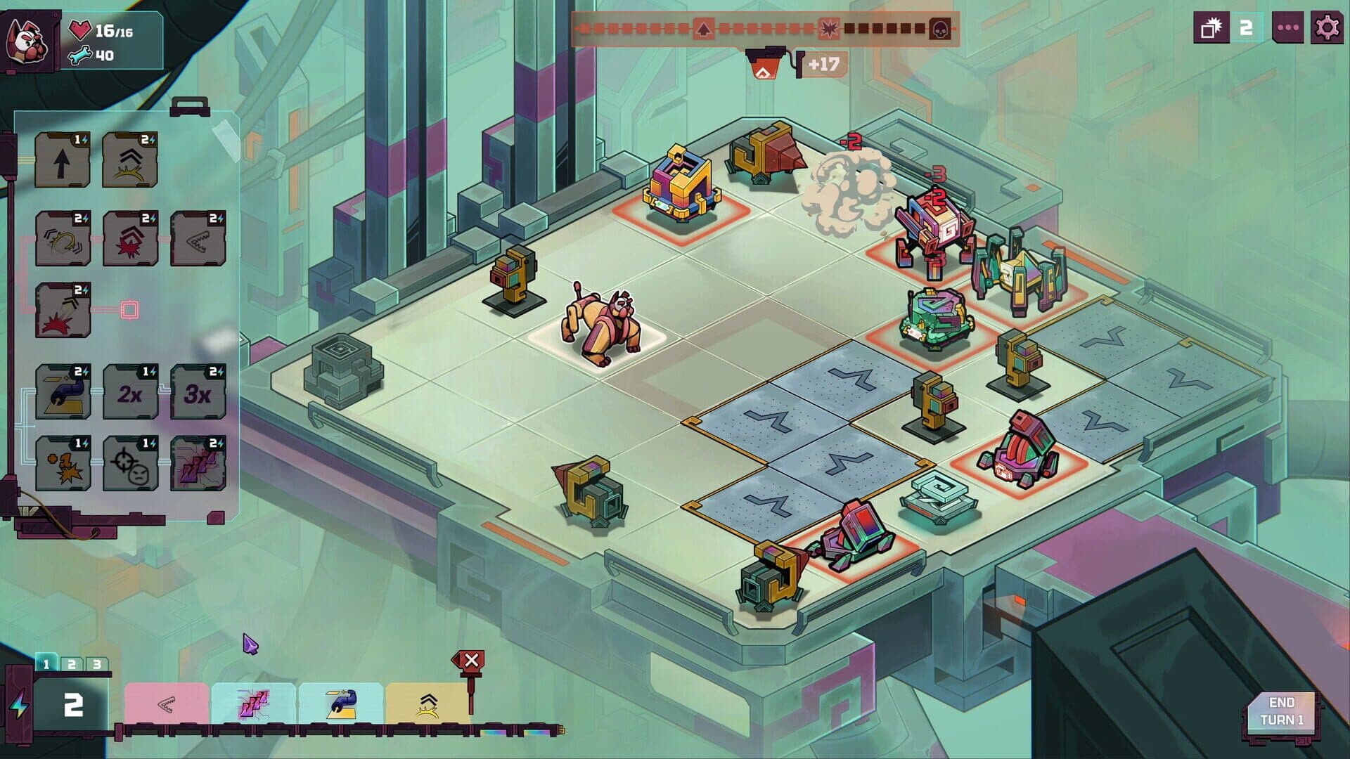 Dog in the Machine screenshot 2