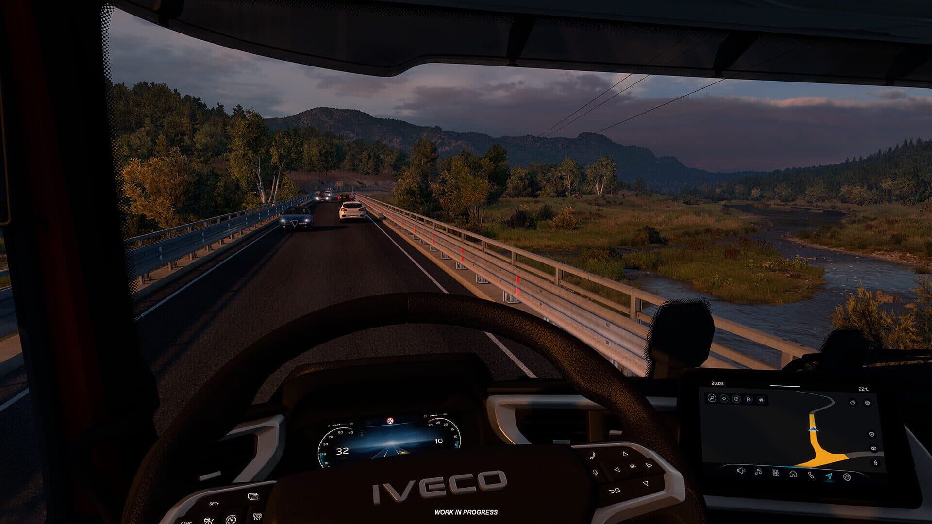 Euro Truck Simulator 2: Soul of Anatolia screenshot 3