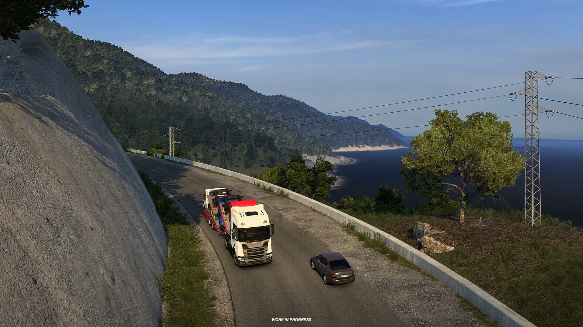 Euro Truck Simulator 2: Soul of Anatolia screenshot 5