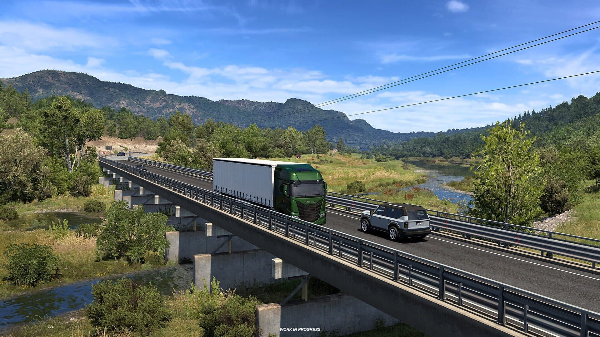 Euro Truck Simulator 2: Soul of Anatolia screenshot 6