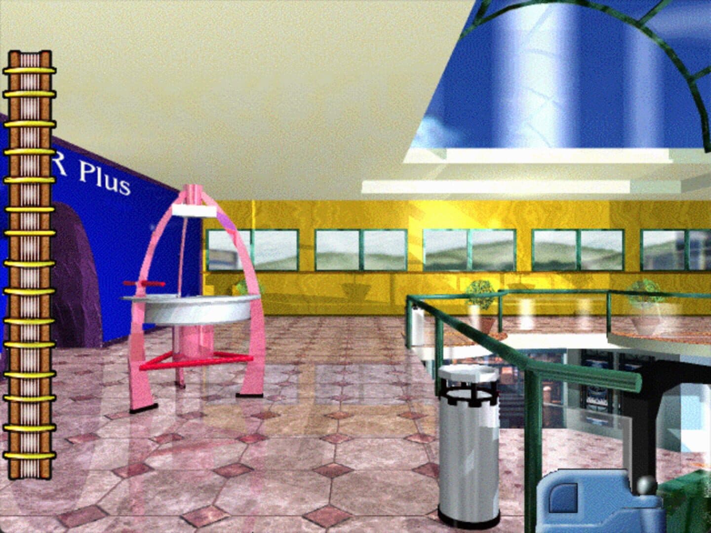 Die DillyBillys screenshot 2