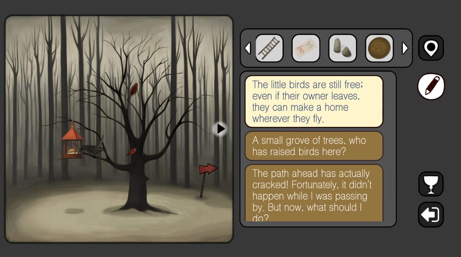 Universal Weirdness screenshot 2