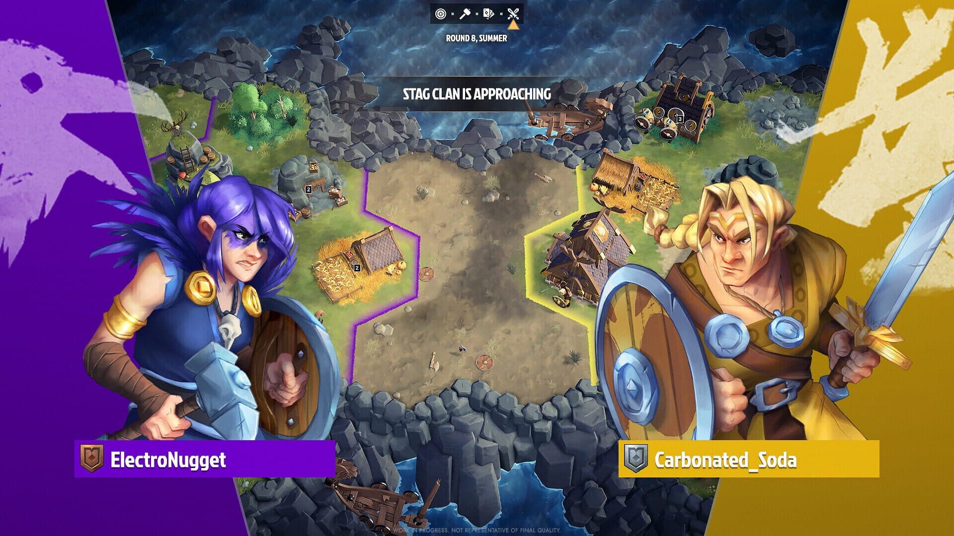 Northgard Battlegrounds screenshot 6