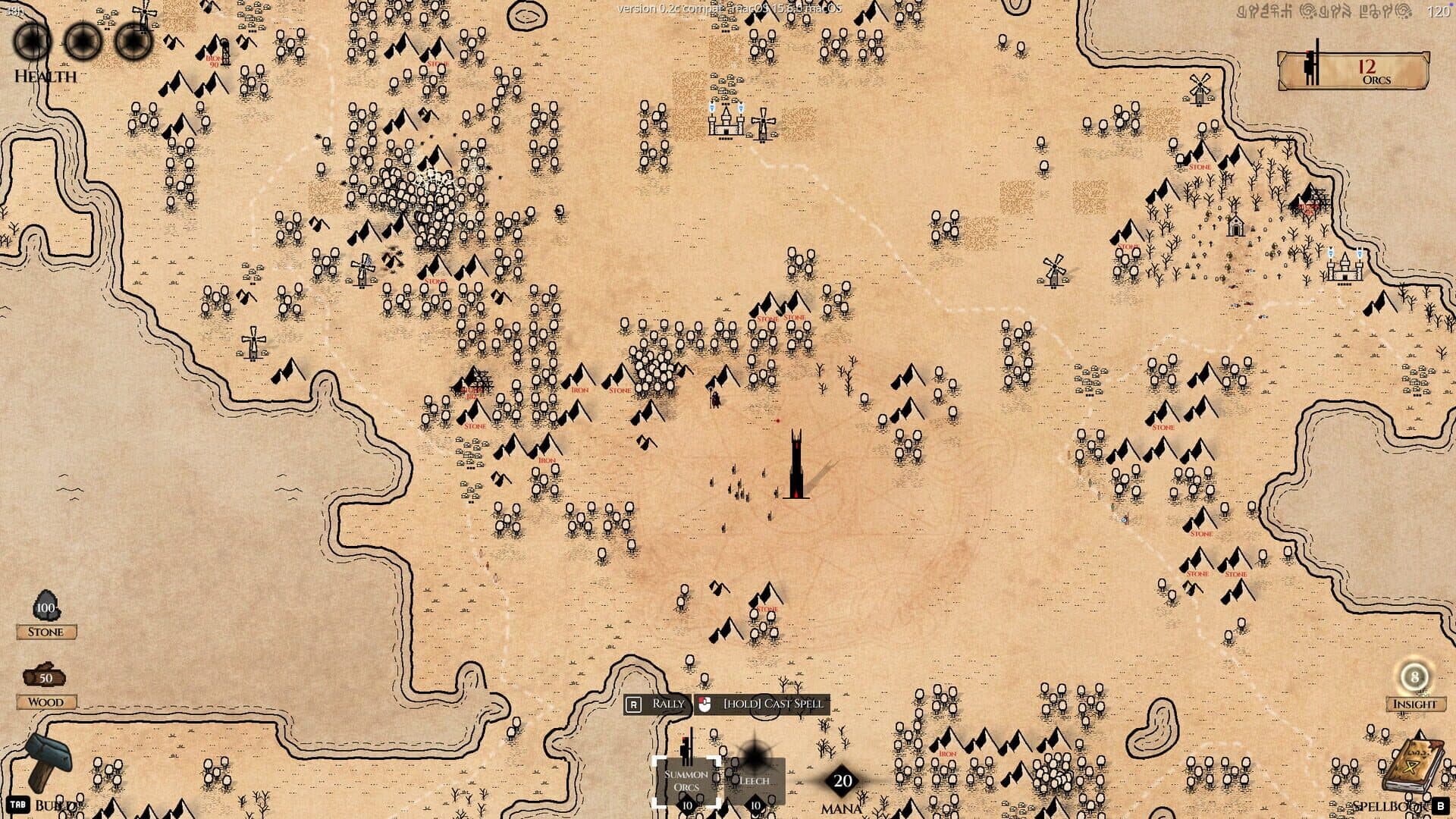 Arise Dark Lord screenshot 3