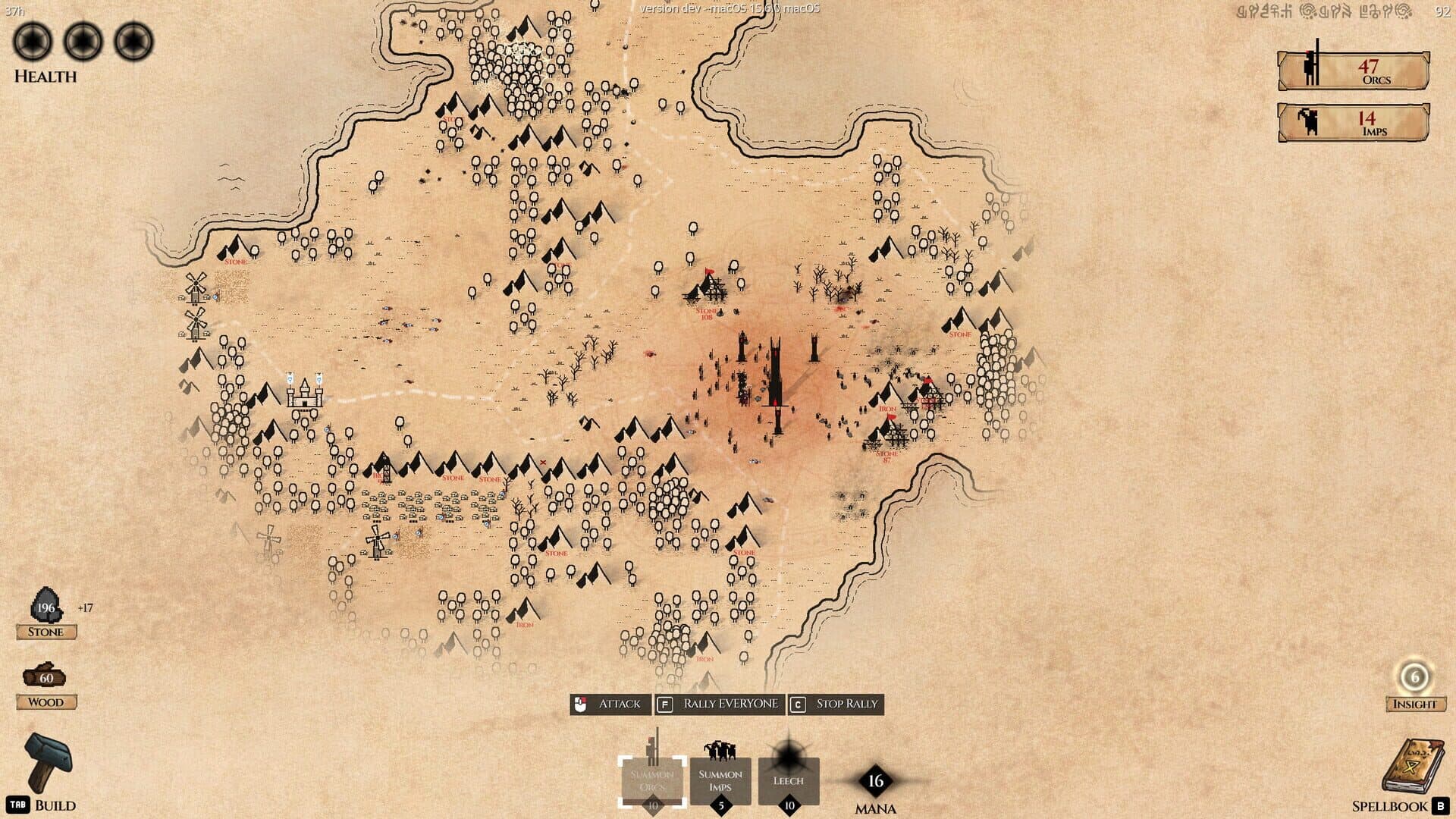 Arise Dark Lord screenshot 5