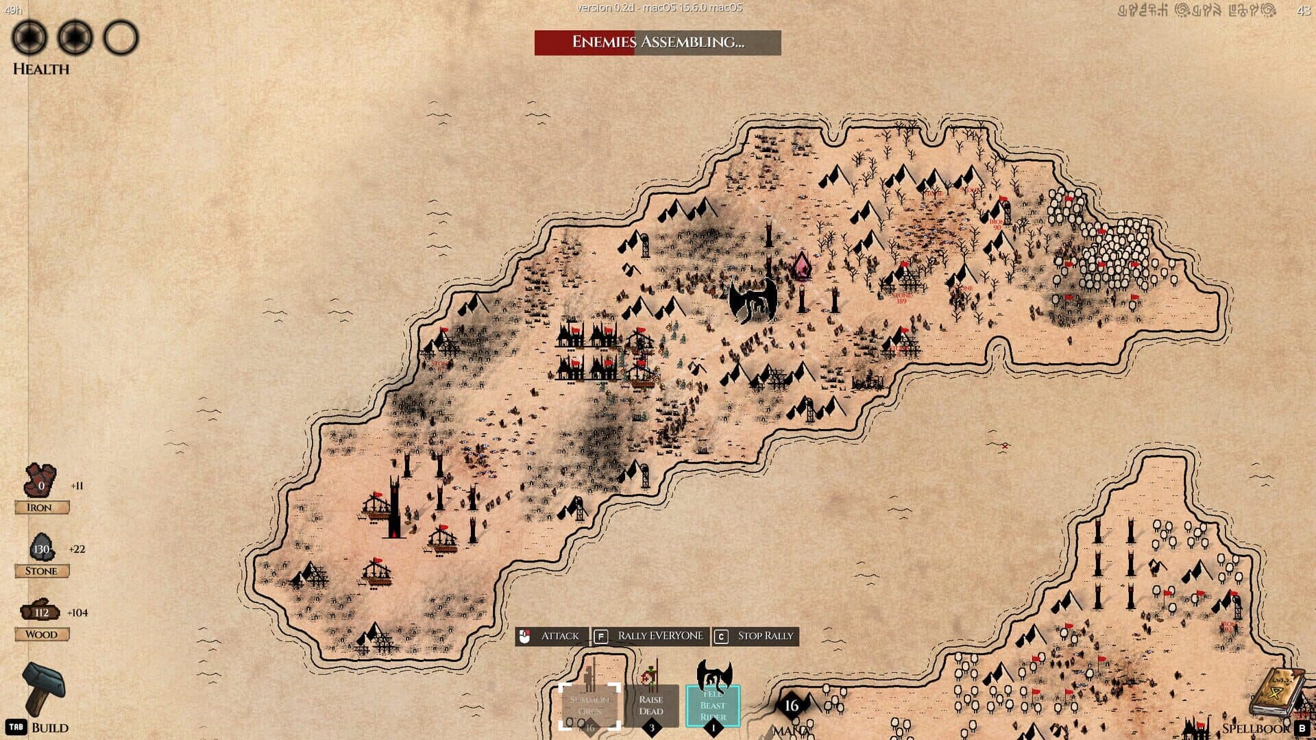 Arise Dark Lord screenshot 6