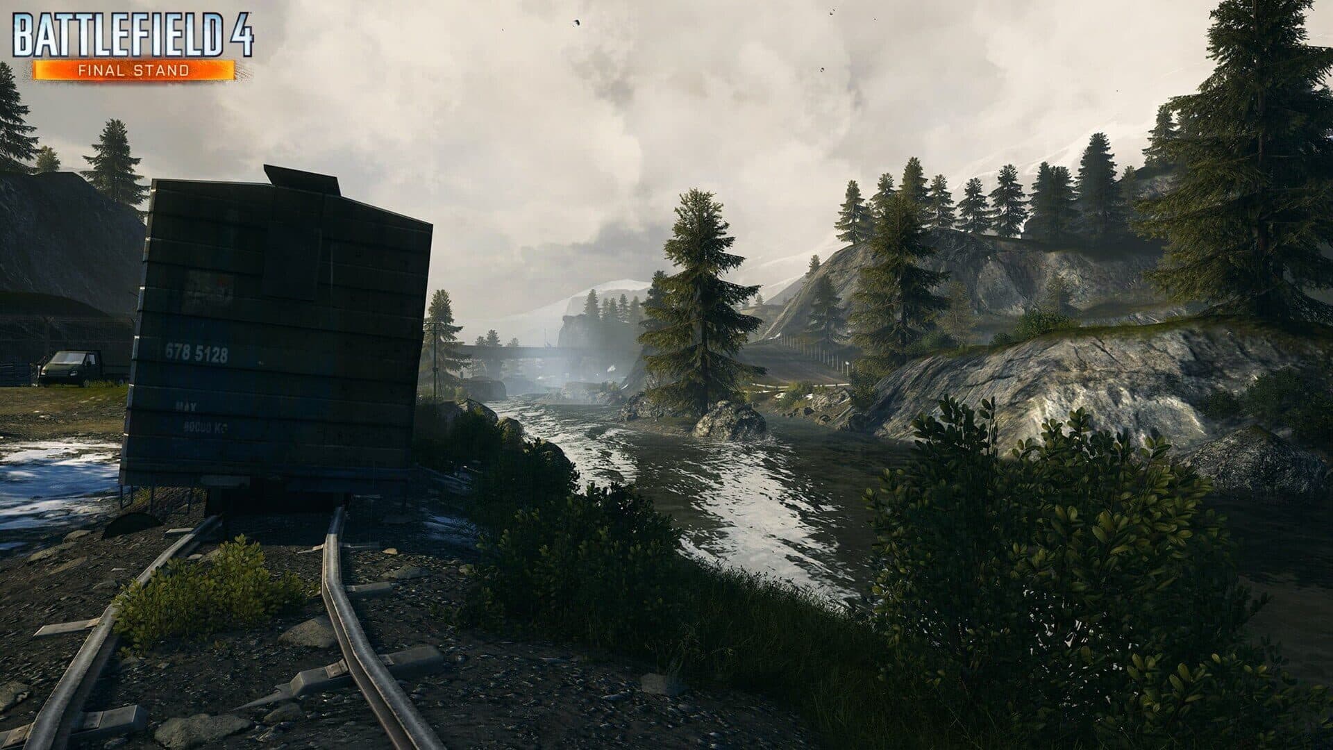 Battlefield 4: Final Stand screenshot 4