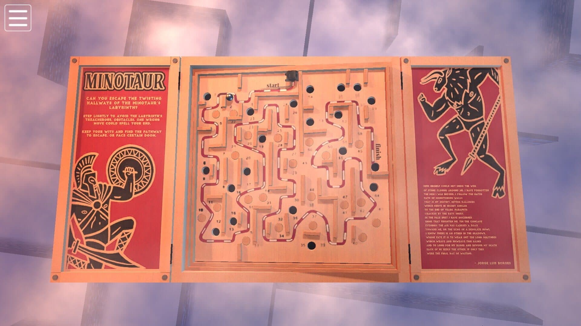 Minotaur screenshot 1