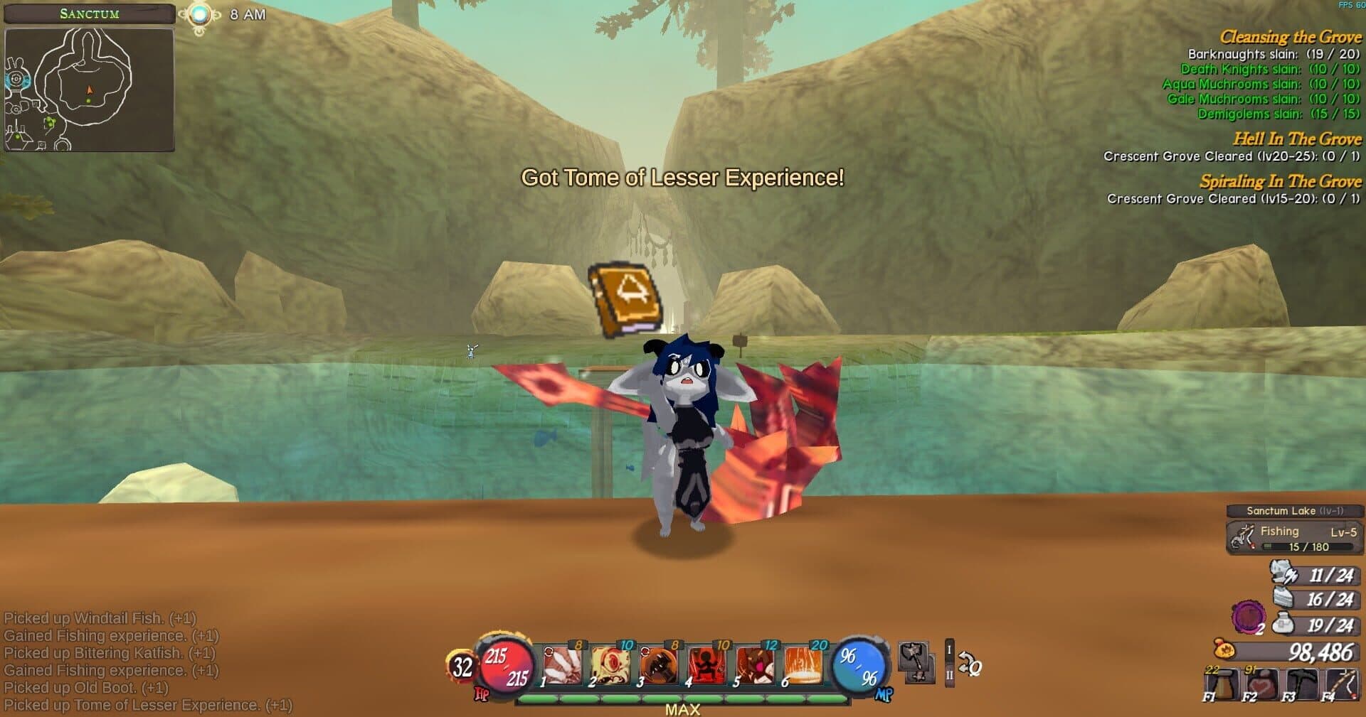 Atlyss screenshot 9