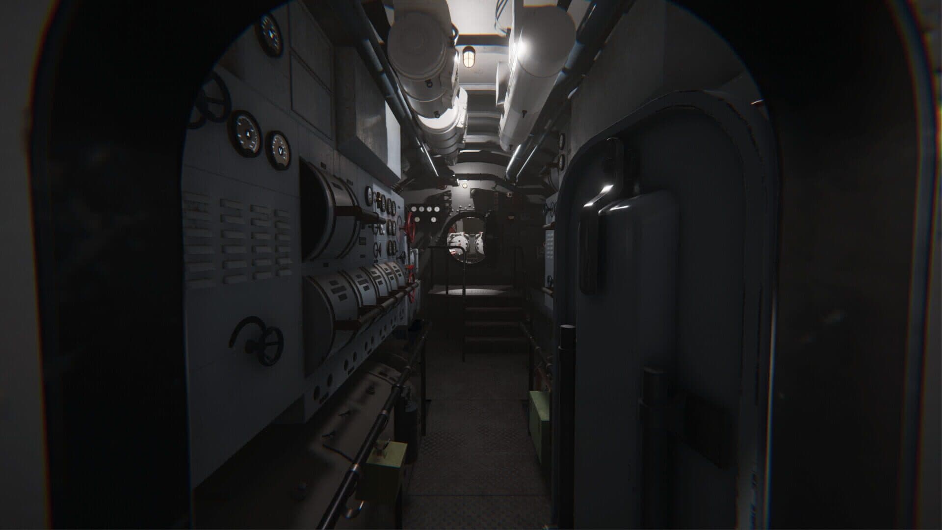 UBoat: Type IX - Distant Coasts screenshot 5