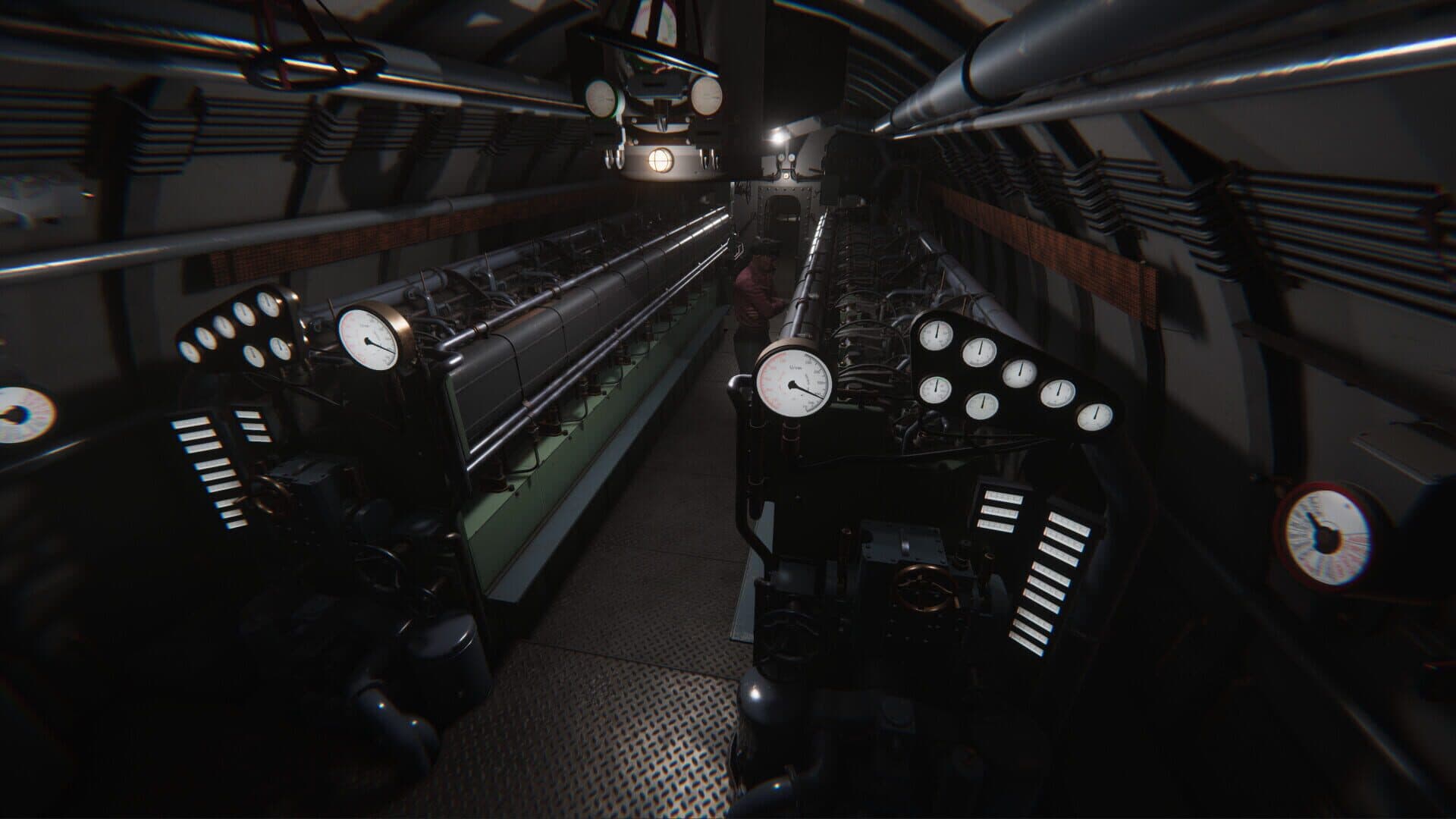 UBoat: Type IX - Distant Coasts screenshot 11