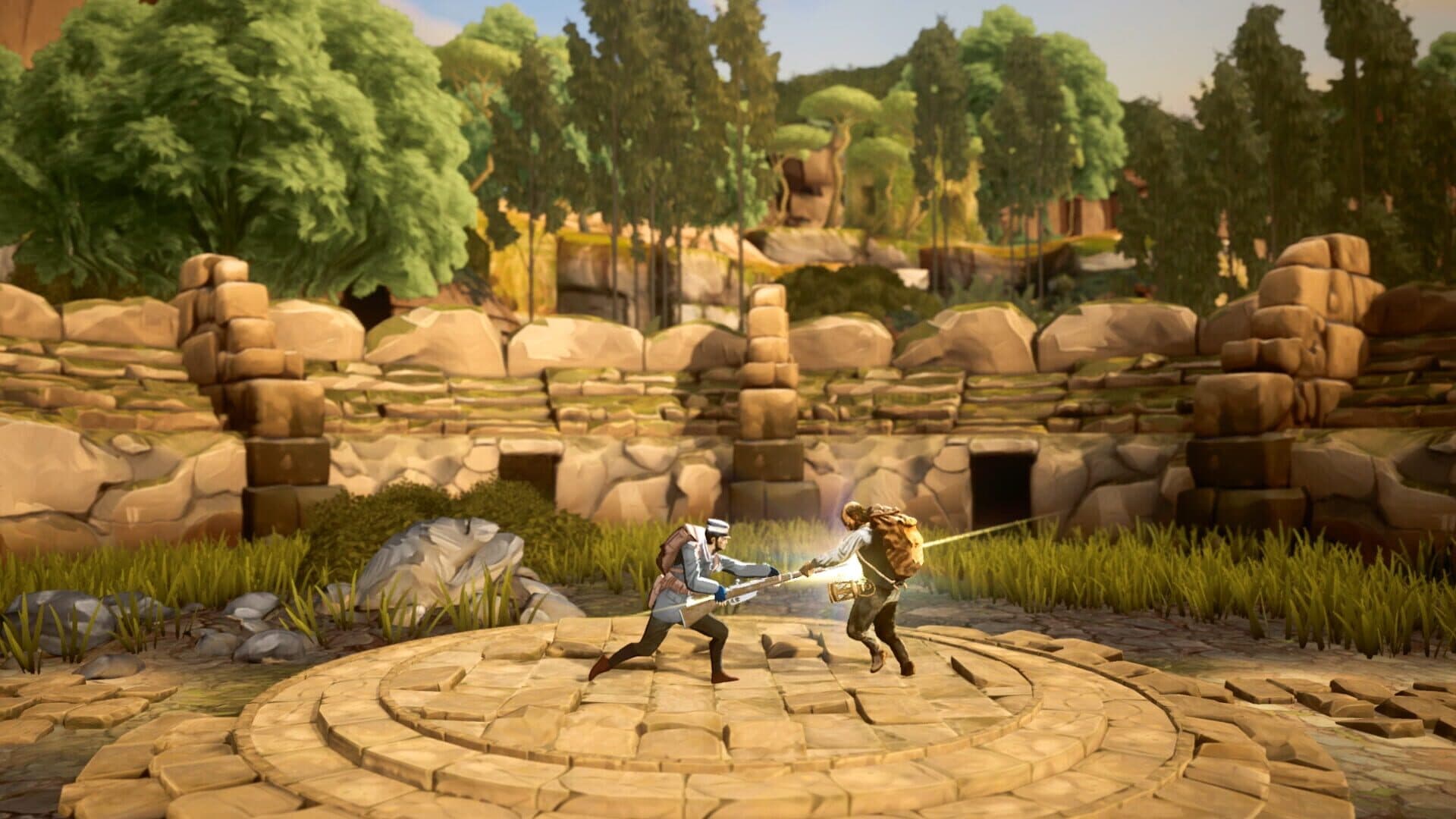 Voltumna screenshot 3