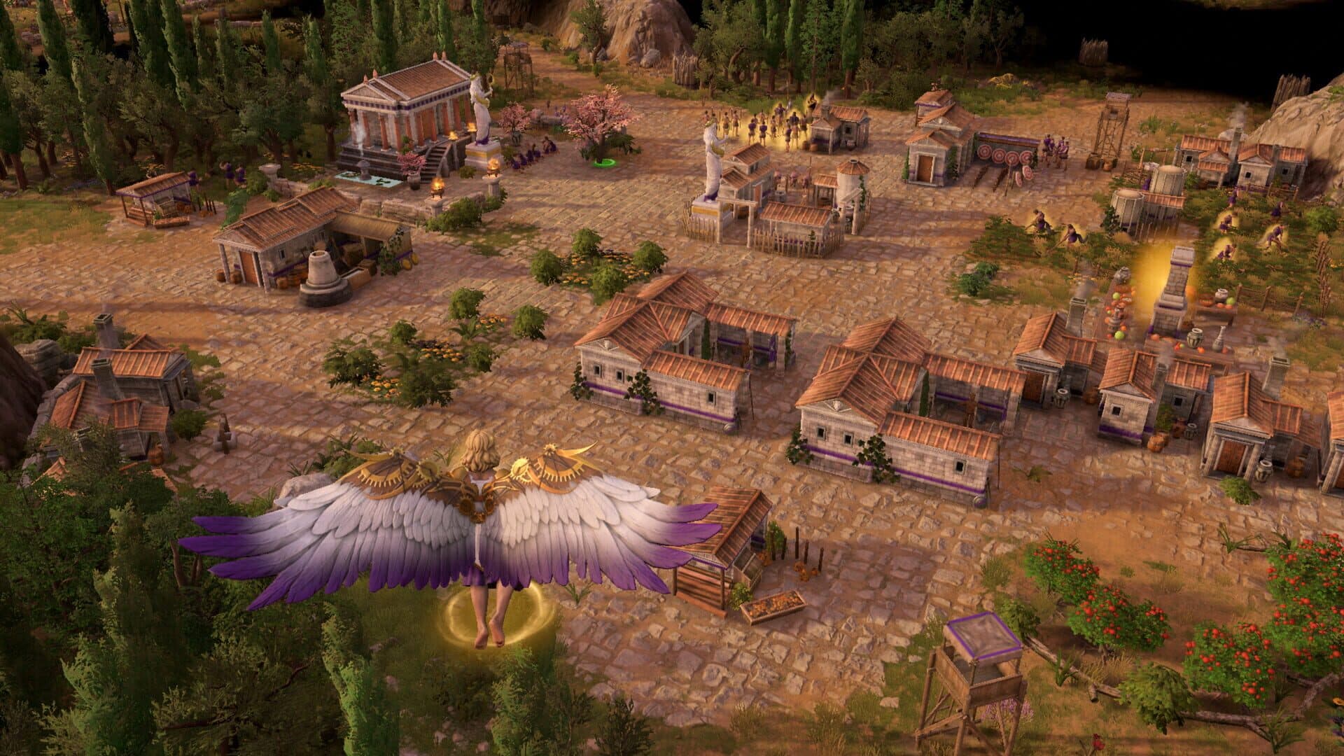 Age of Mythology: Retold - New Gods Pack: Demeter screenshot 5