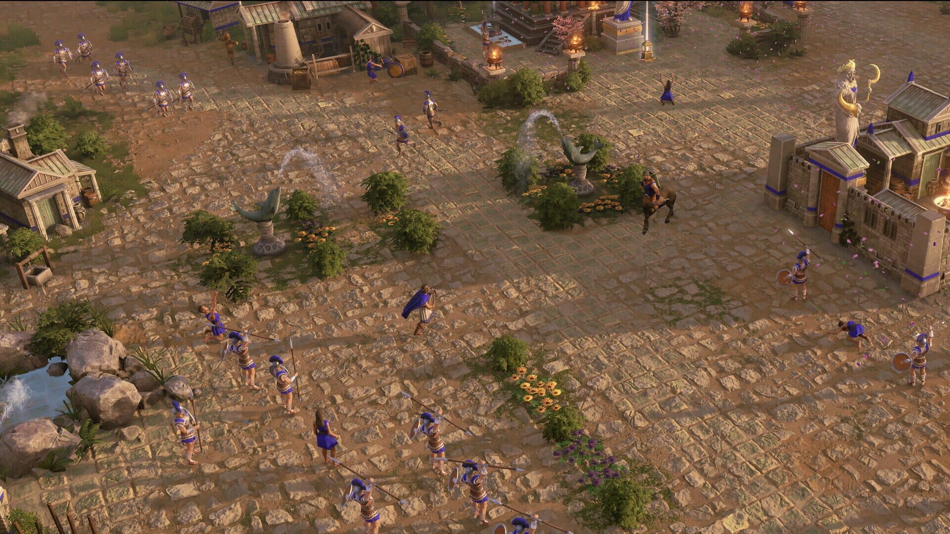 Age of Mythology: Retold - New Gods Pack: Demeter screenshot 2