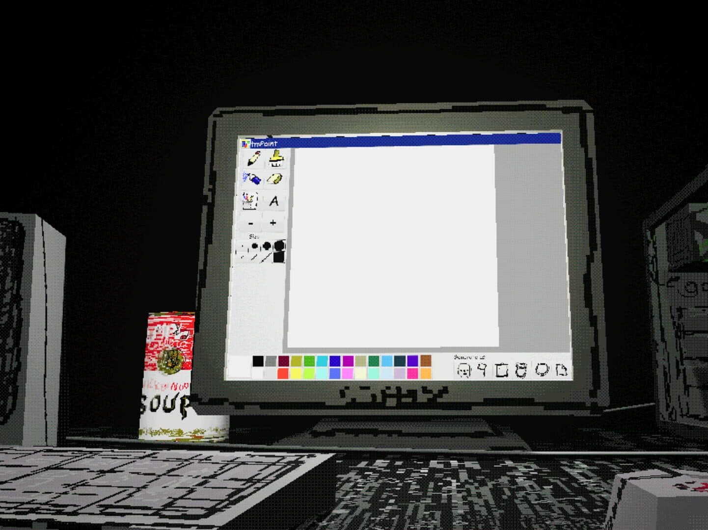 TmPaint screenshot 1