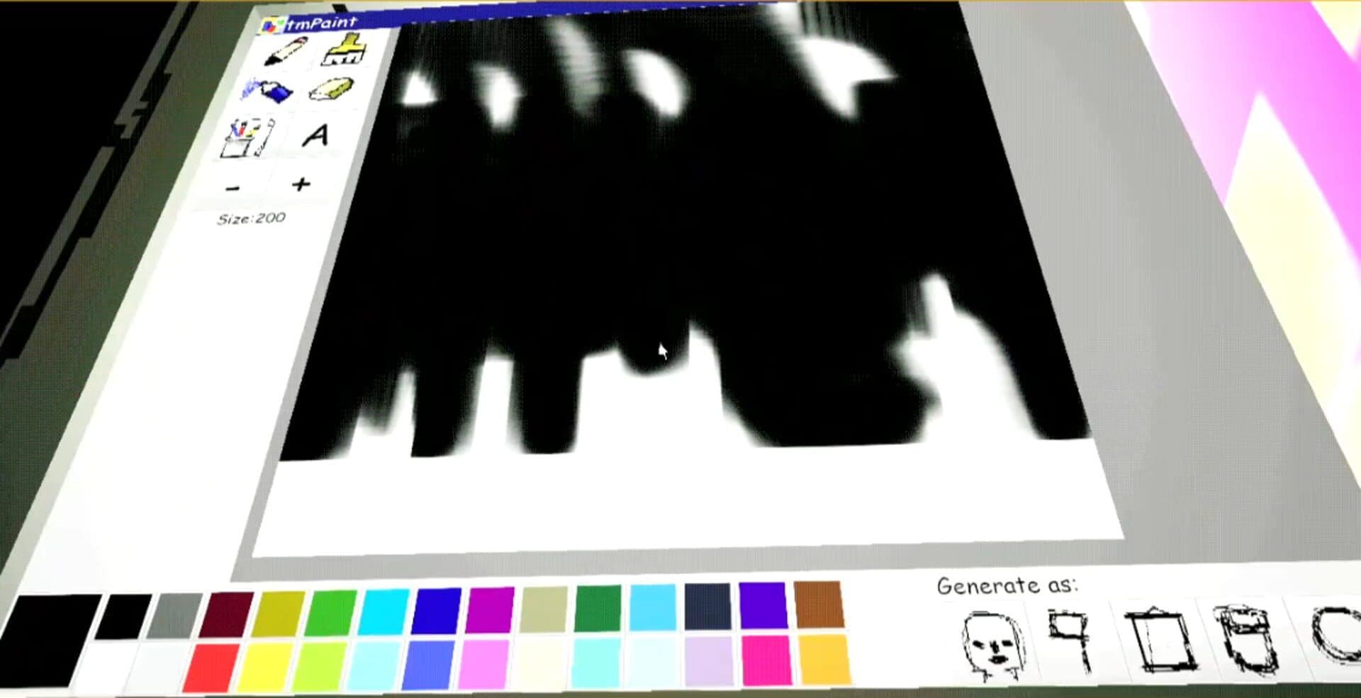 TmPaint screenshot 2