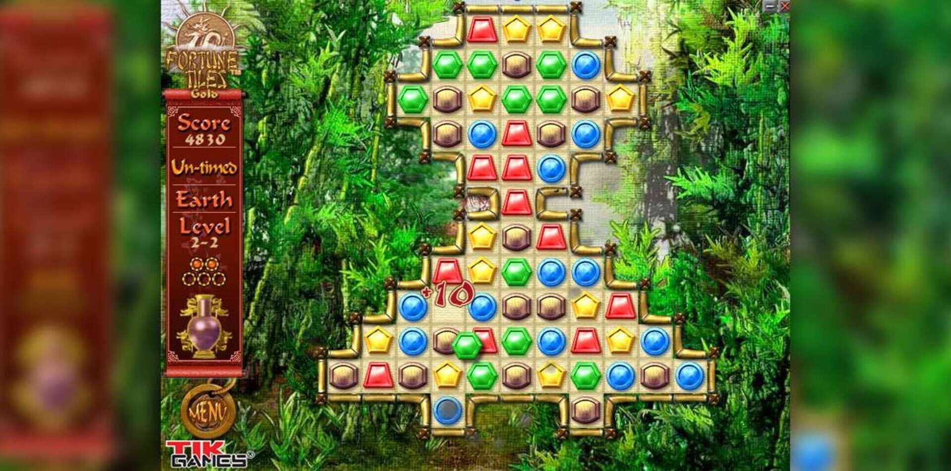 Fortune Tiles Gold screenshot 1