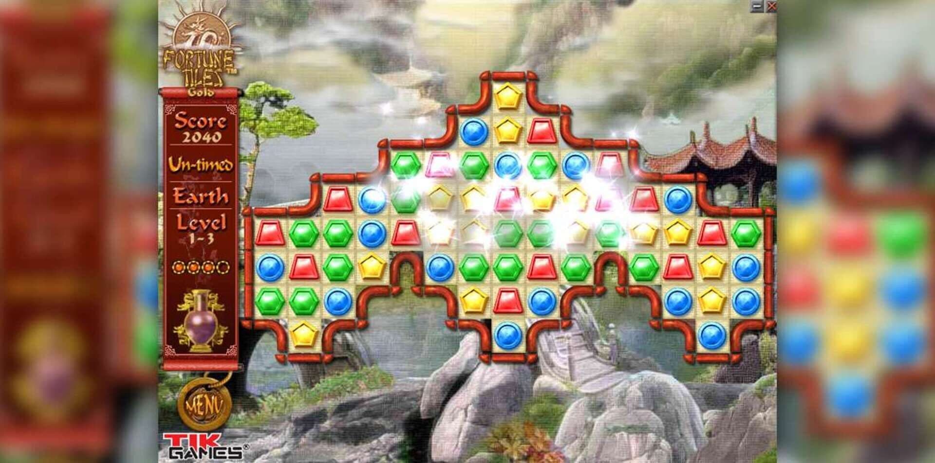 Fortune Tiles Gold screenshot 3