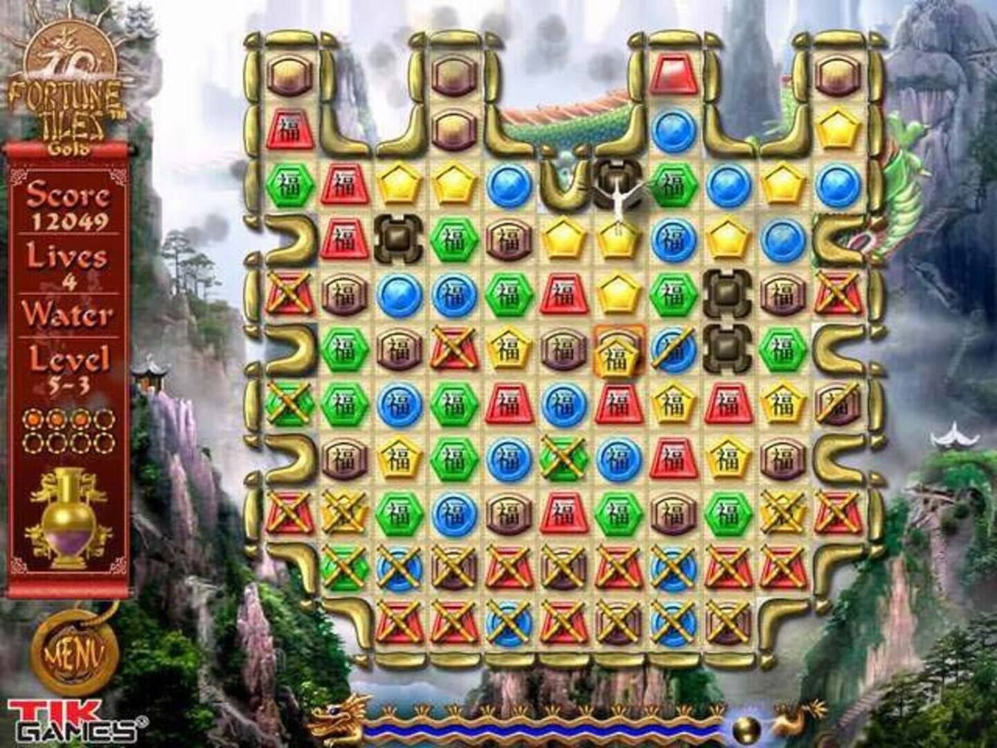 Fortune Tiles Gold screenshot 4