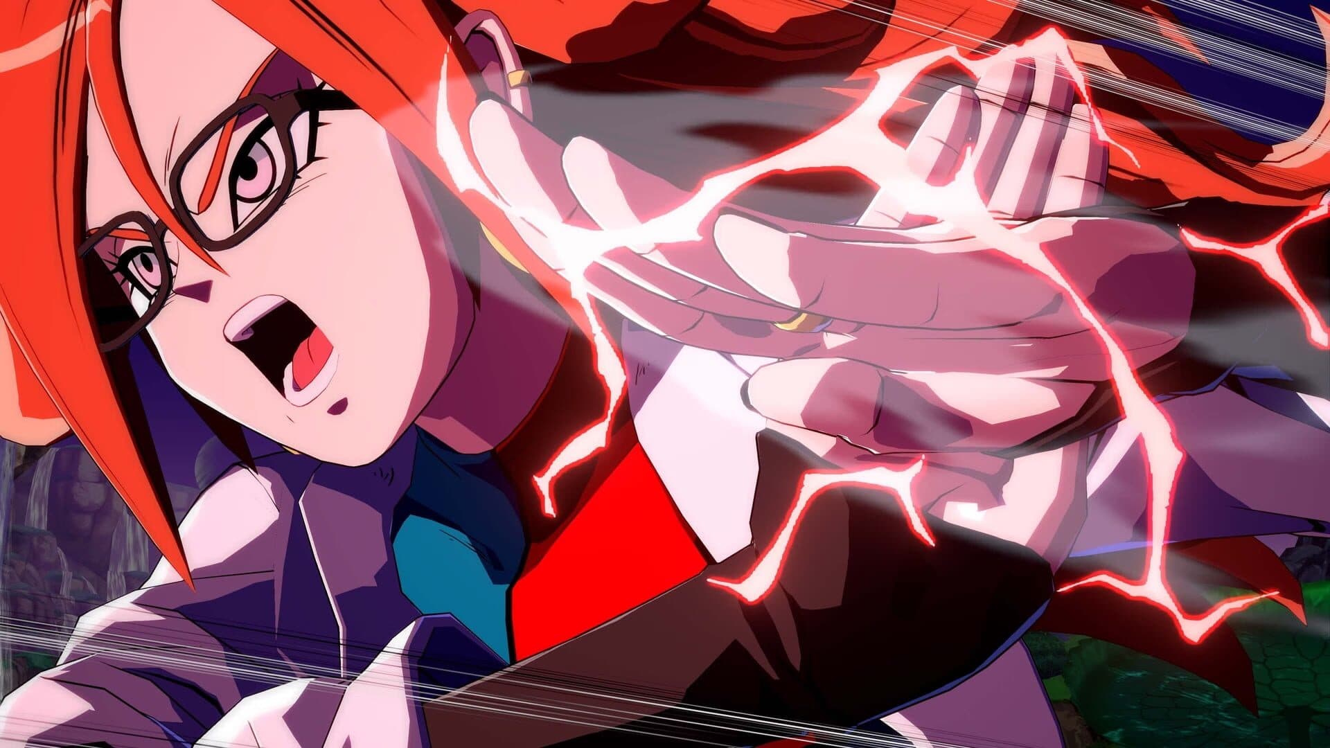 Dragon Ball FighterZ: Android 21 - Lab Coat screenshot 5