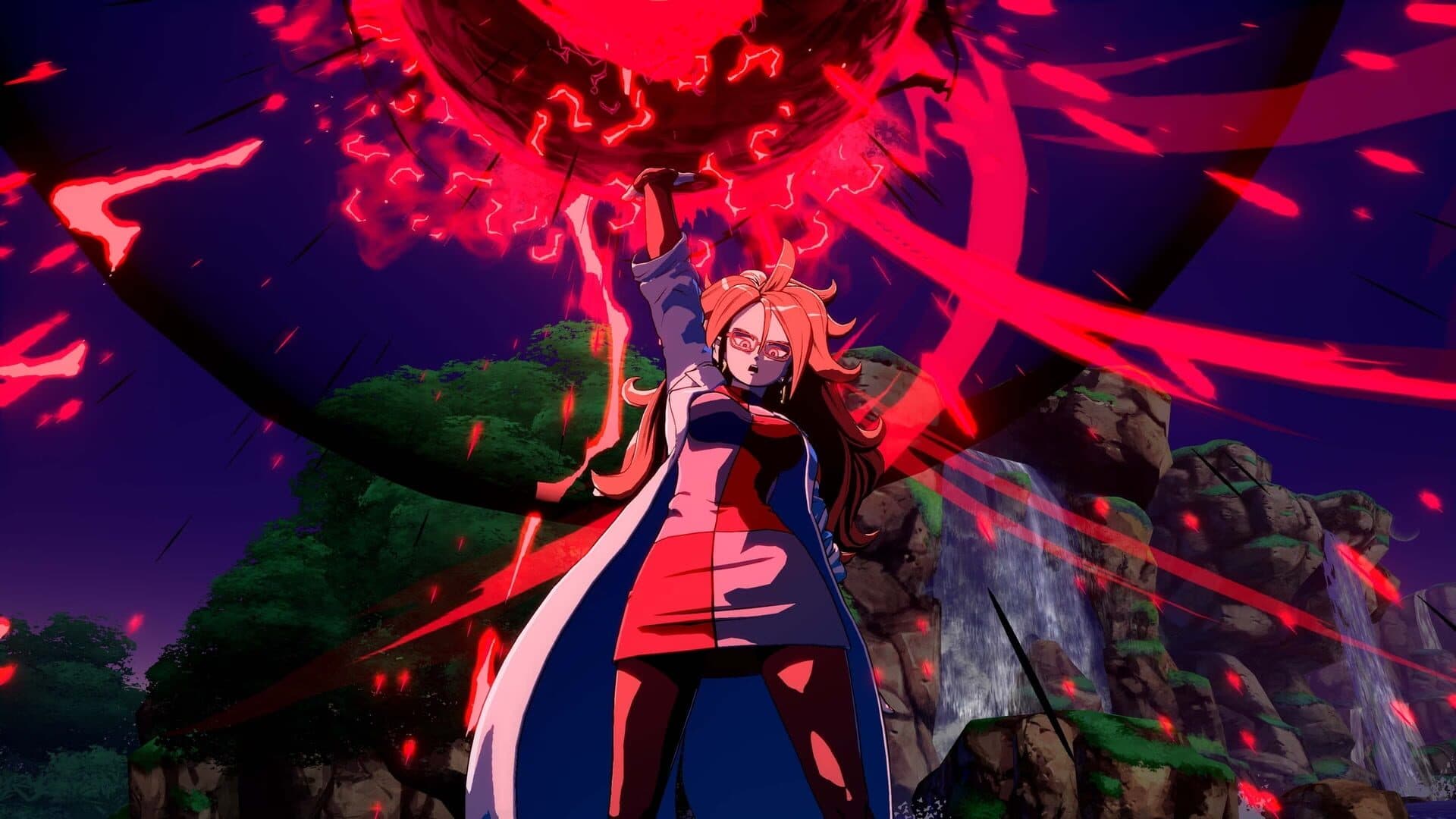 Dragon Ball FighterZ: Android 21 - Lab Coat screenshot 6